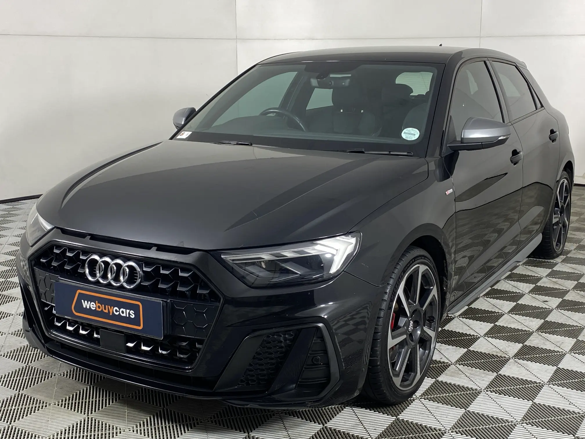 2020 Audi A1 Sportback 40 TFSI S-Line S Tronic