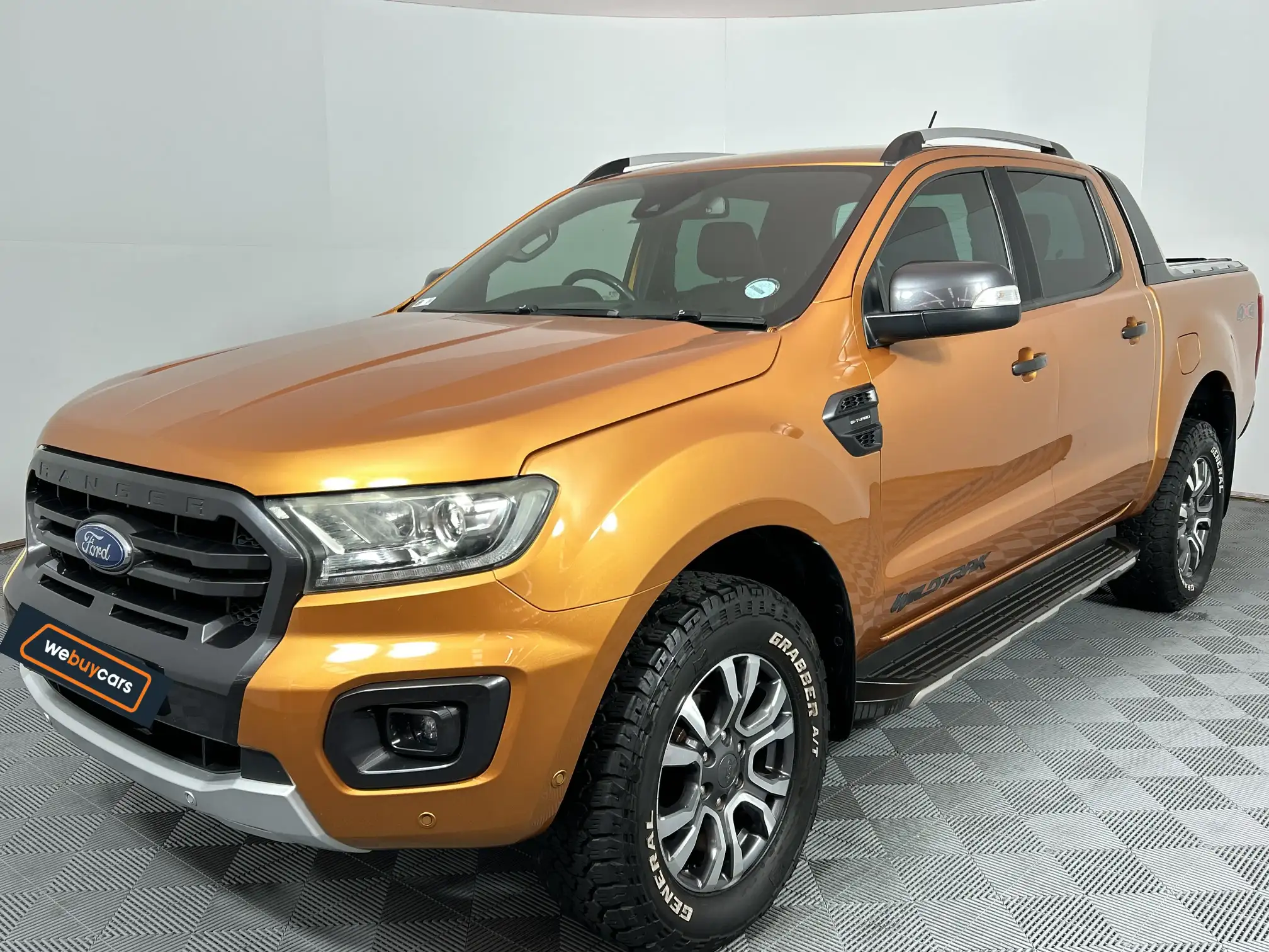 2020 Ford Ranger