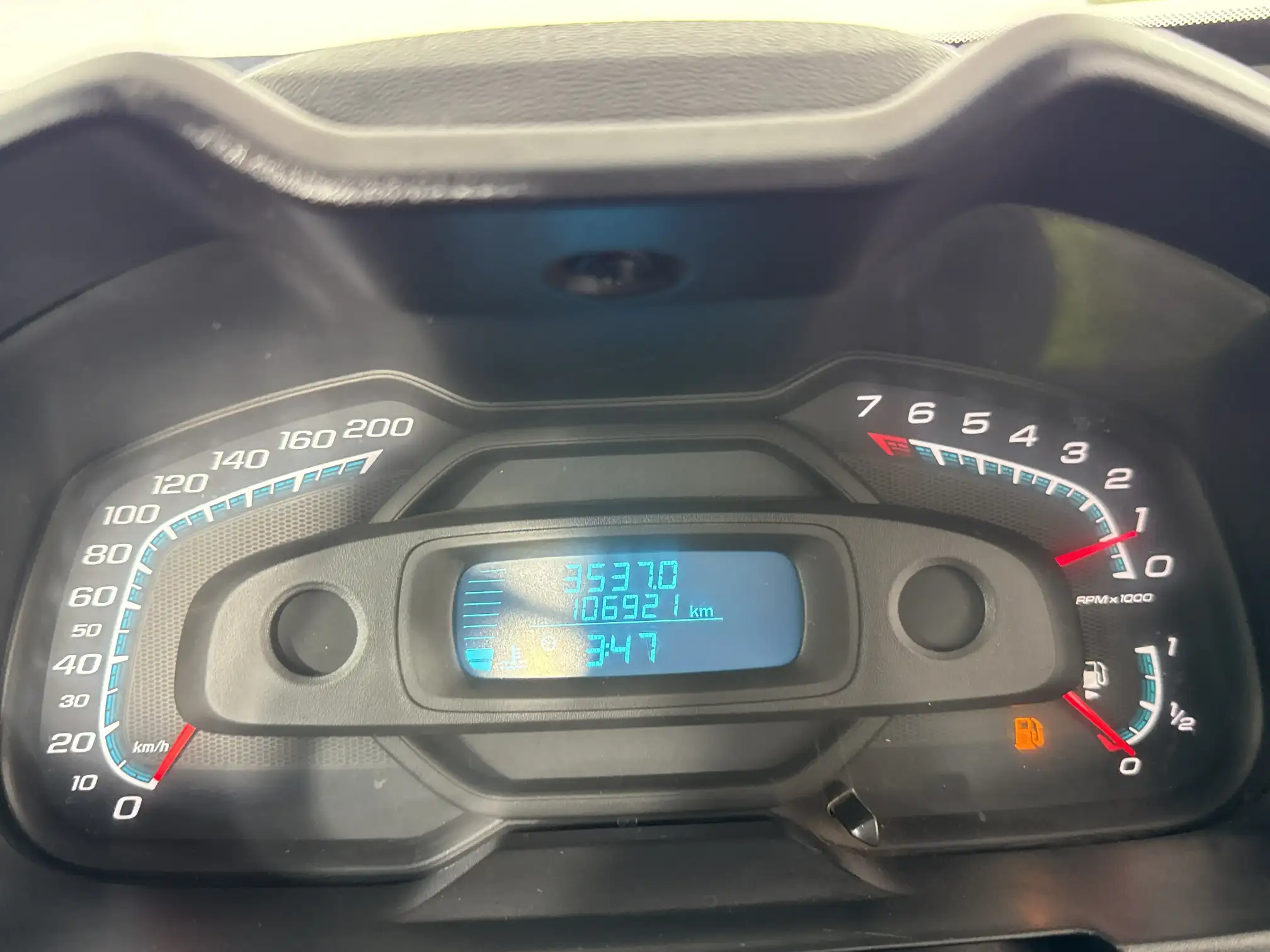 Chevrolet Utility
