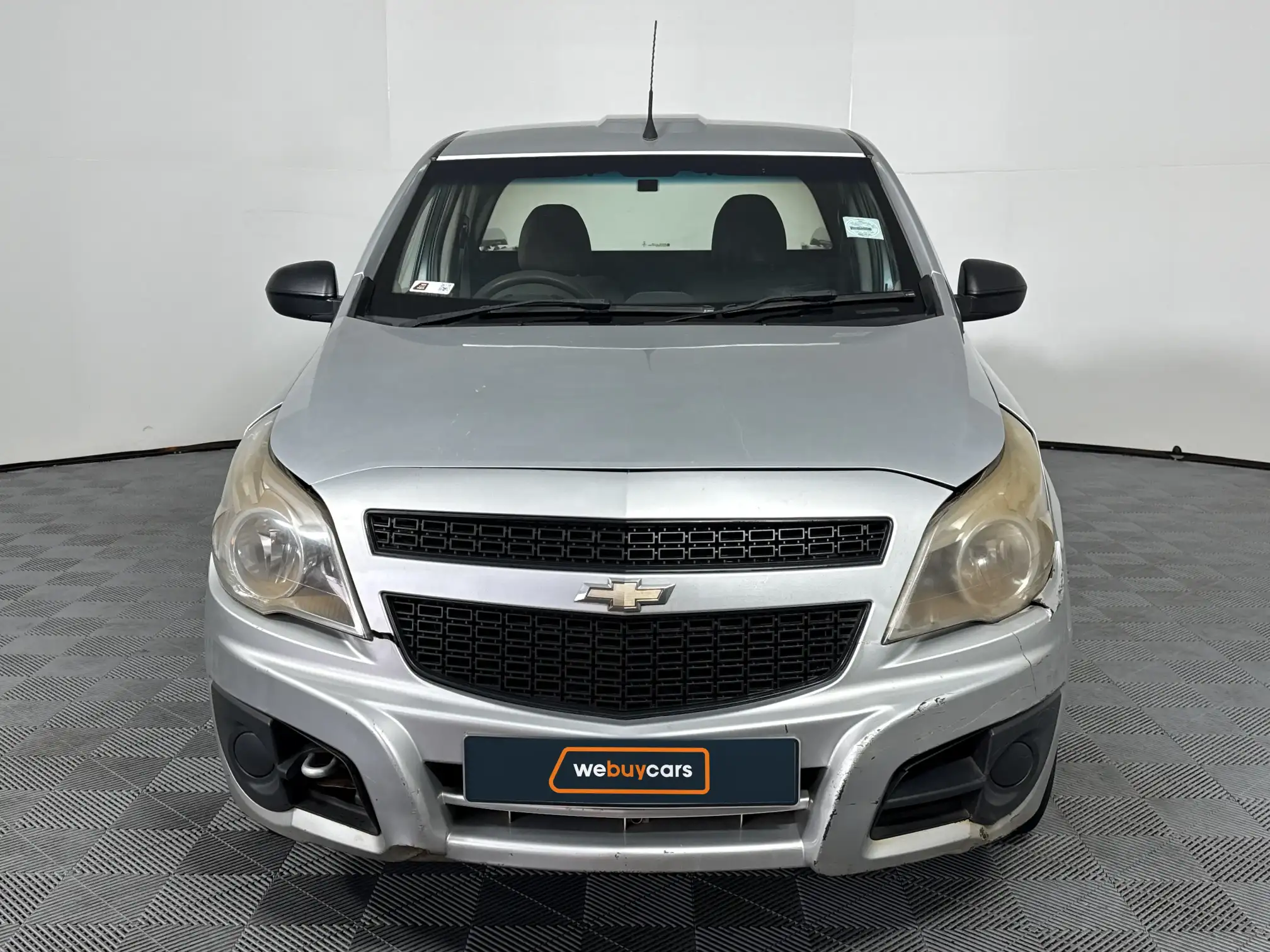 Chevrolet Utility