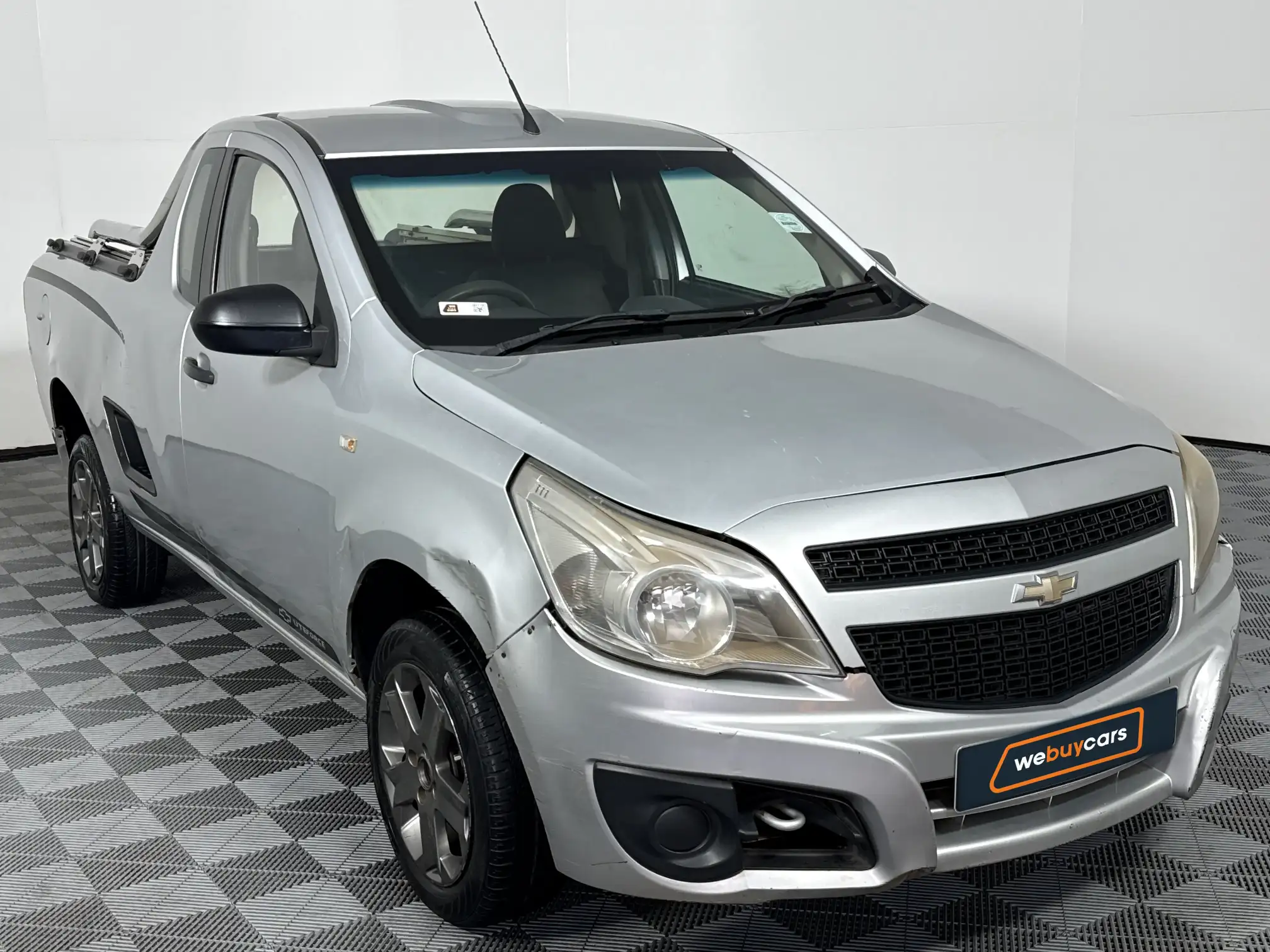 Chevrolet Utility
