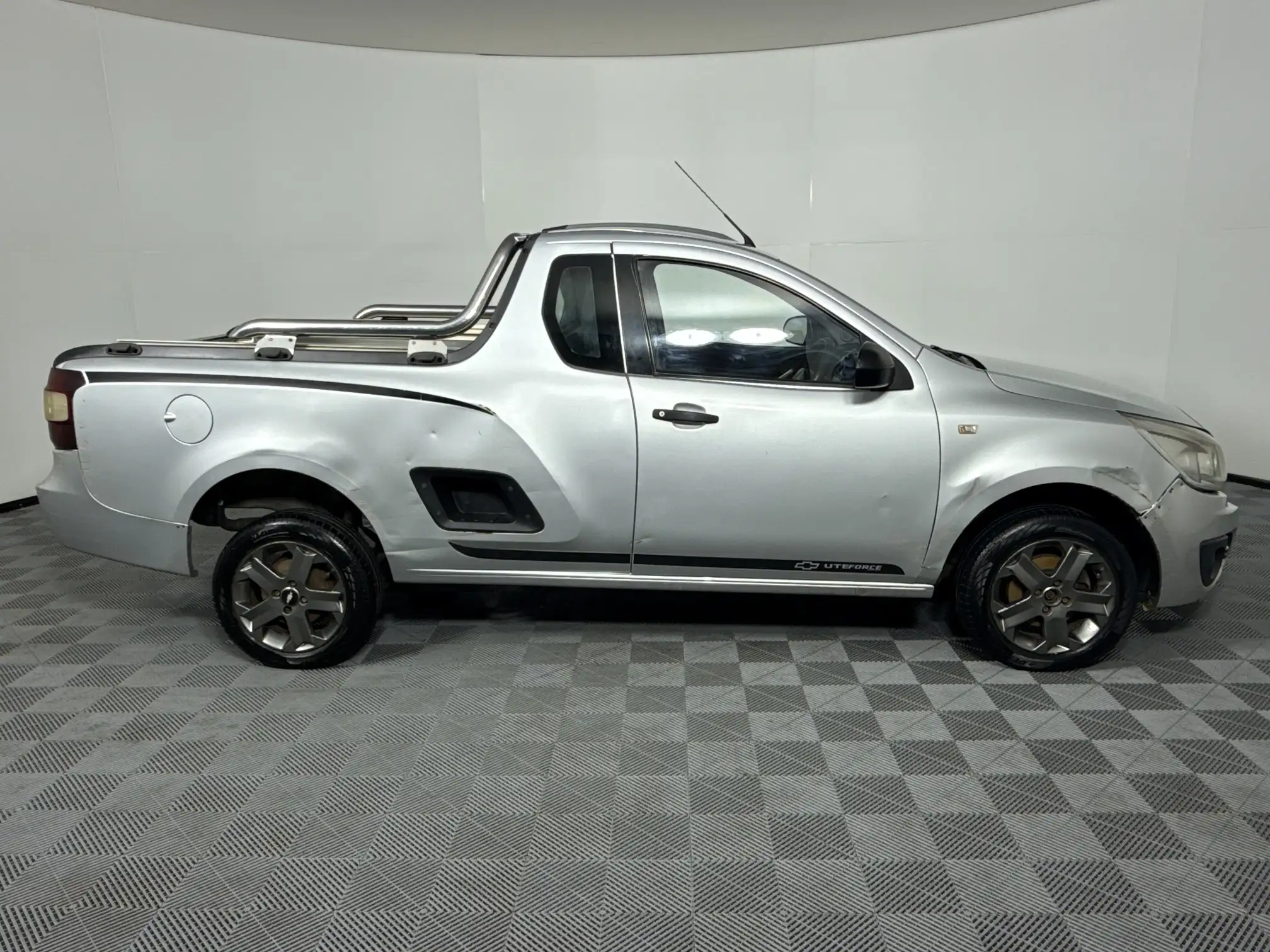 Chevrolet Utility