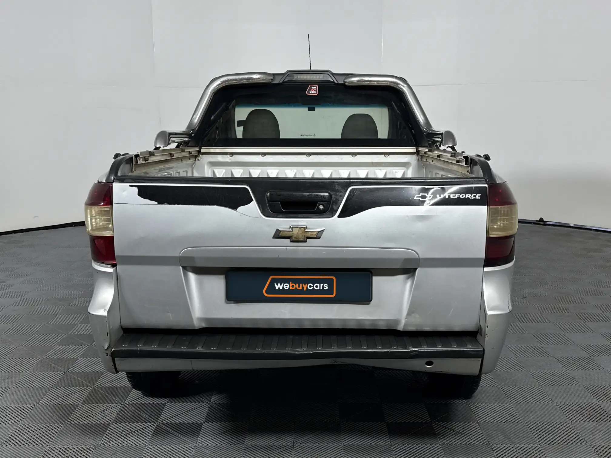 Chevrolet Utility