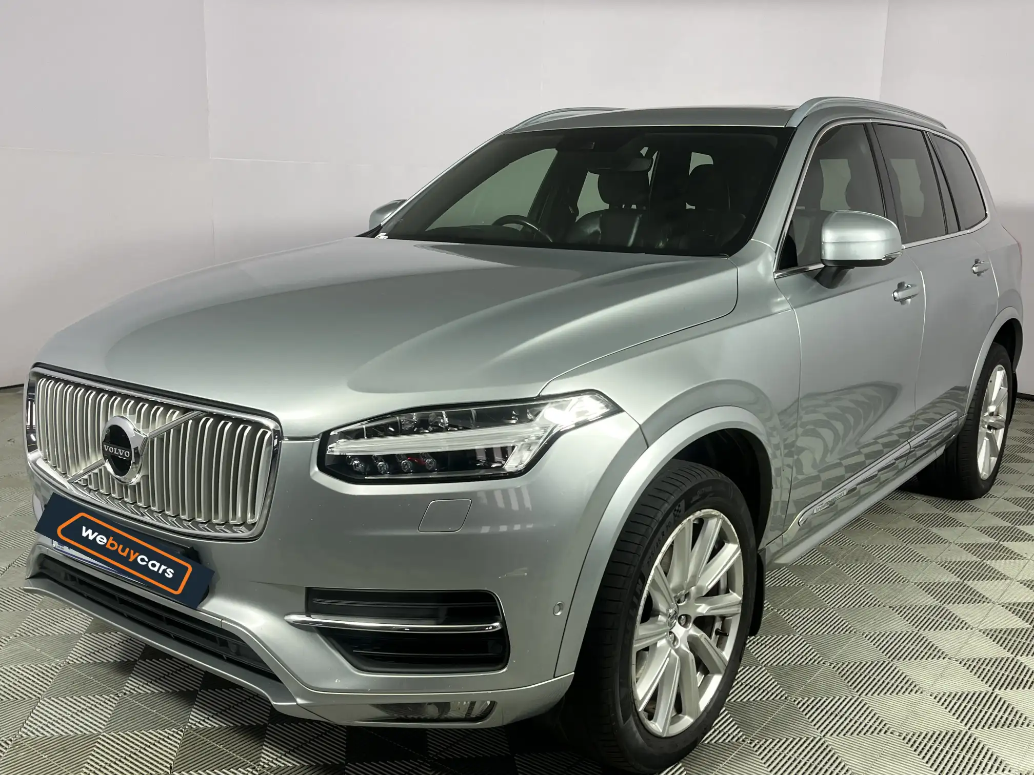 Volvo Xc90