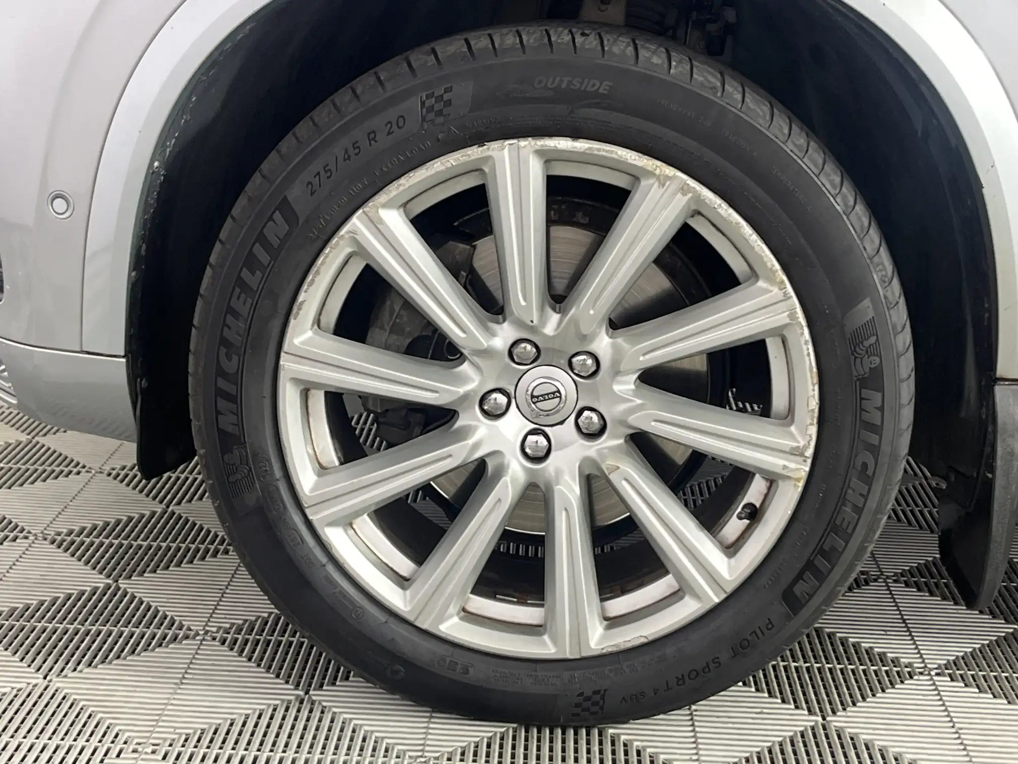 Volvo Xc90
