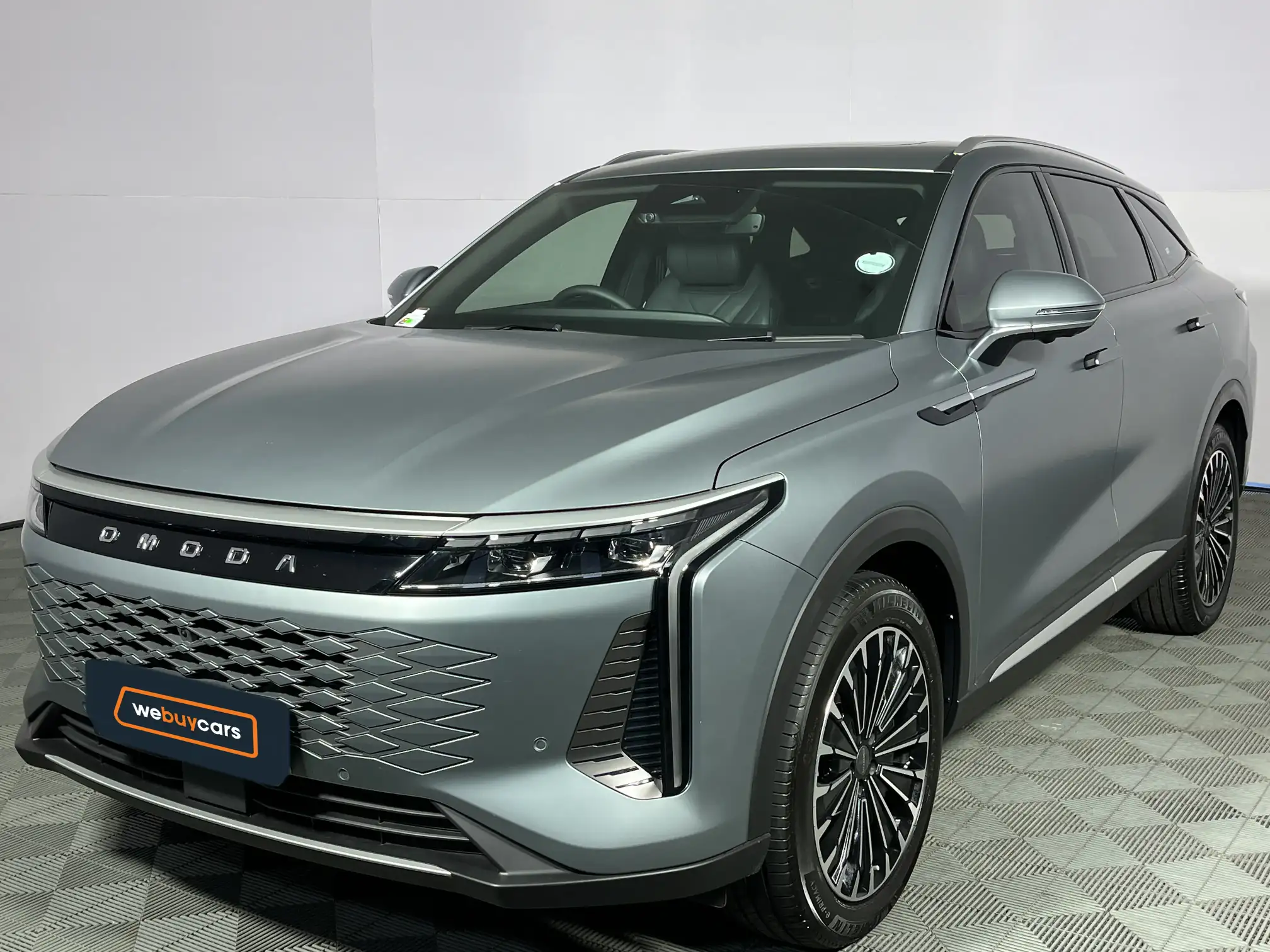 2024 Omoda C9