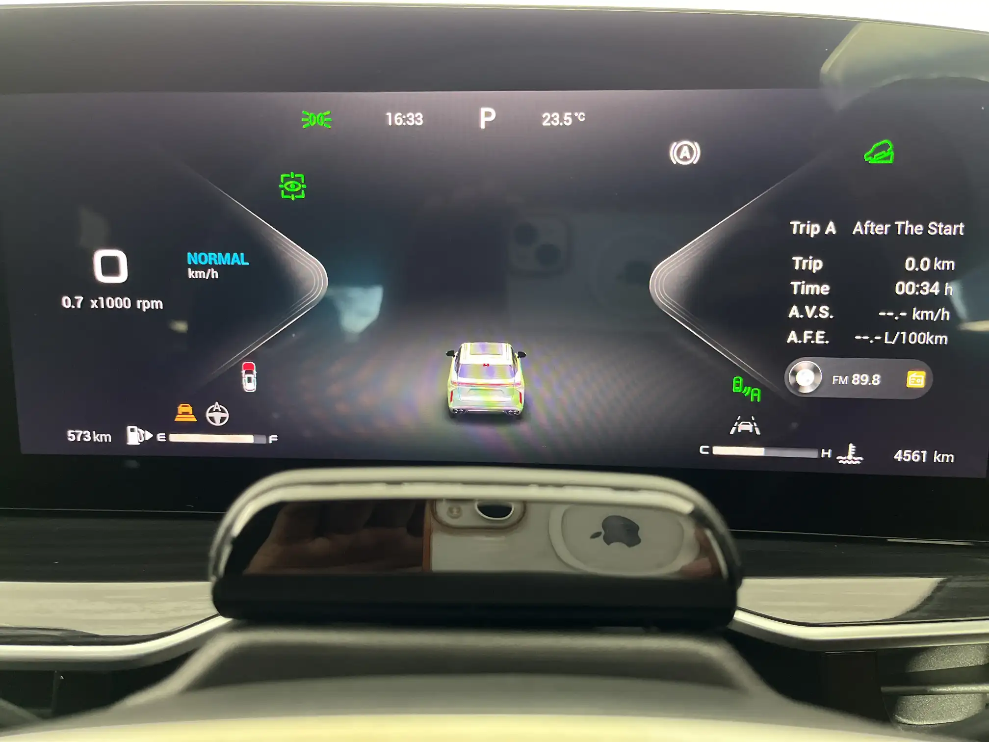 Omoda C9