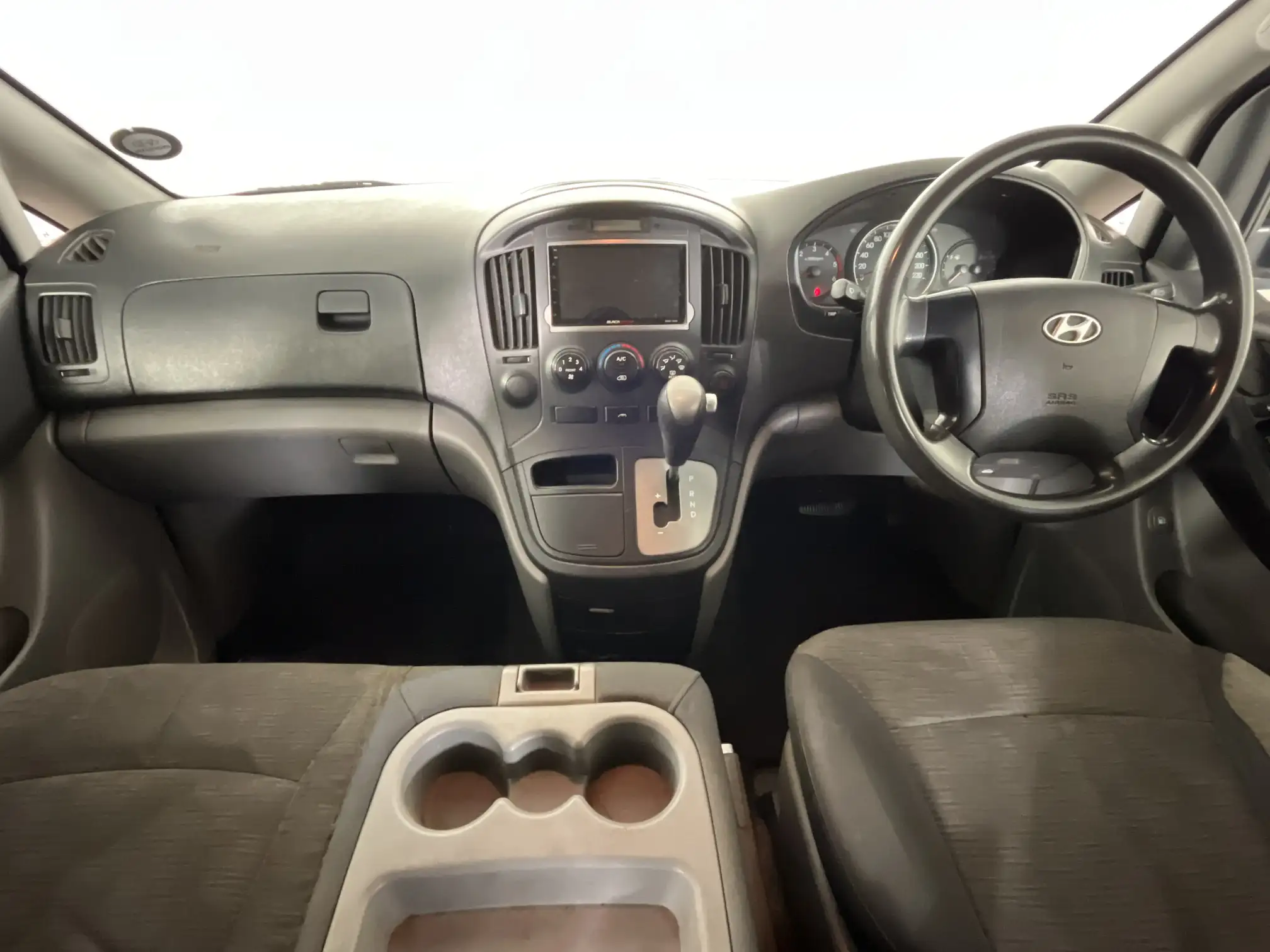 Hyundai H1