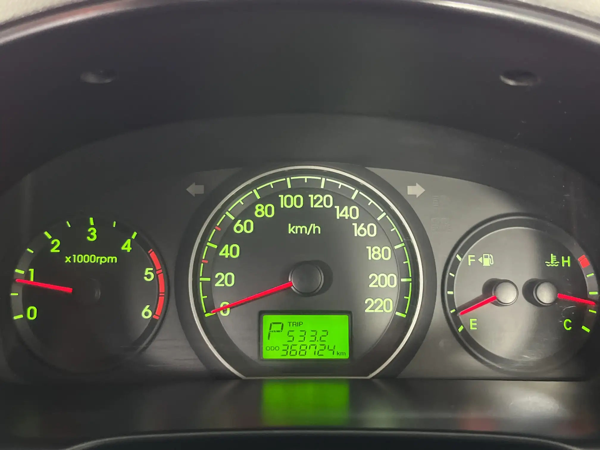 Hyundai H1