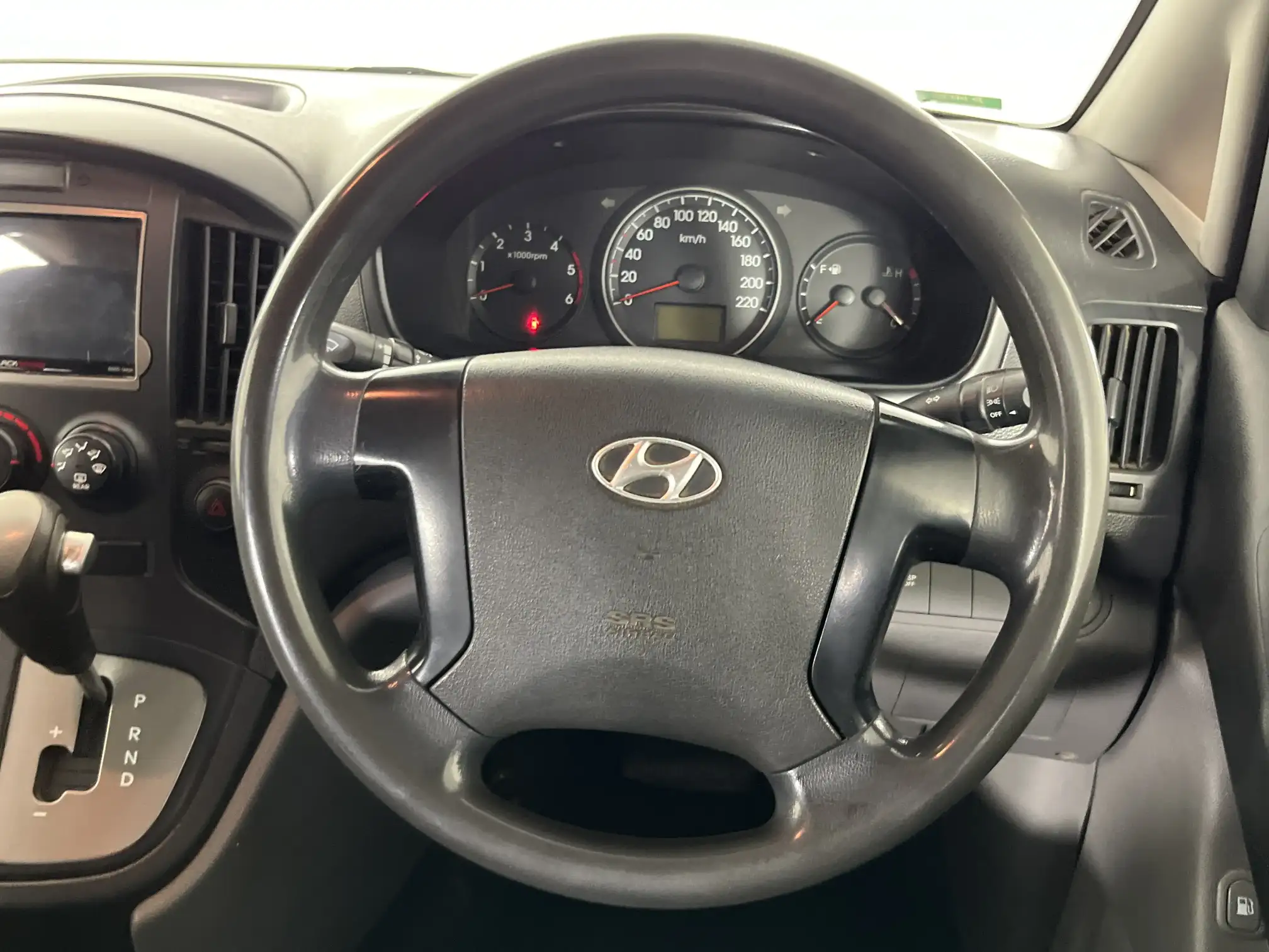 Hyundai H1