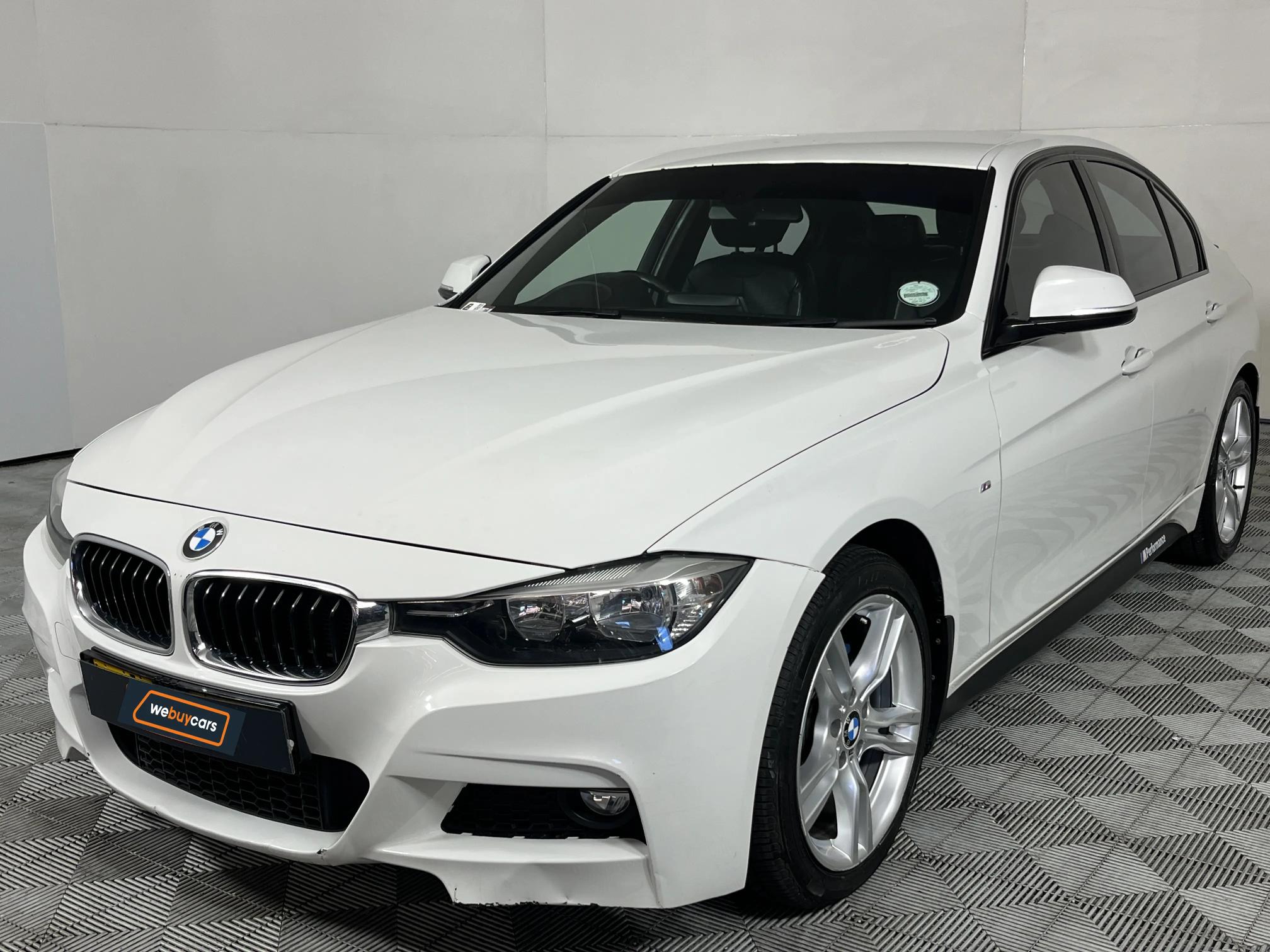 BMW 318i (F30) M-Sport Auto