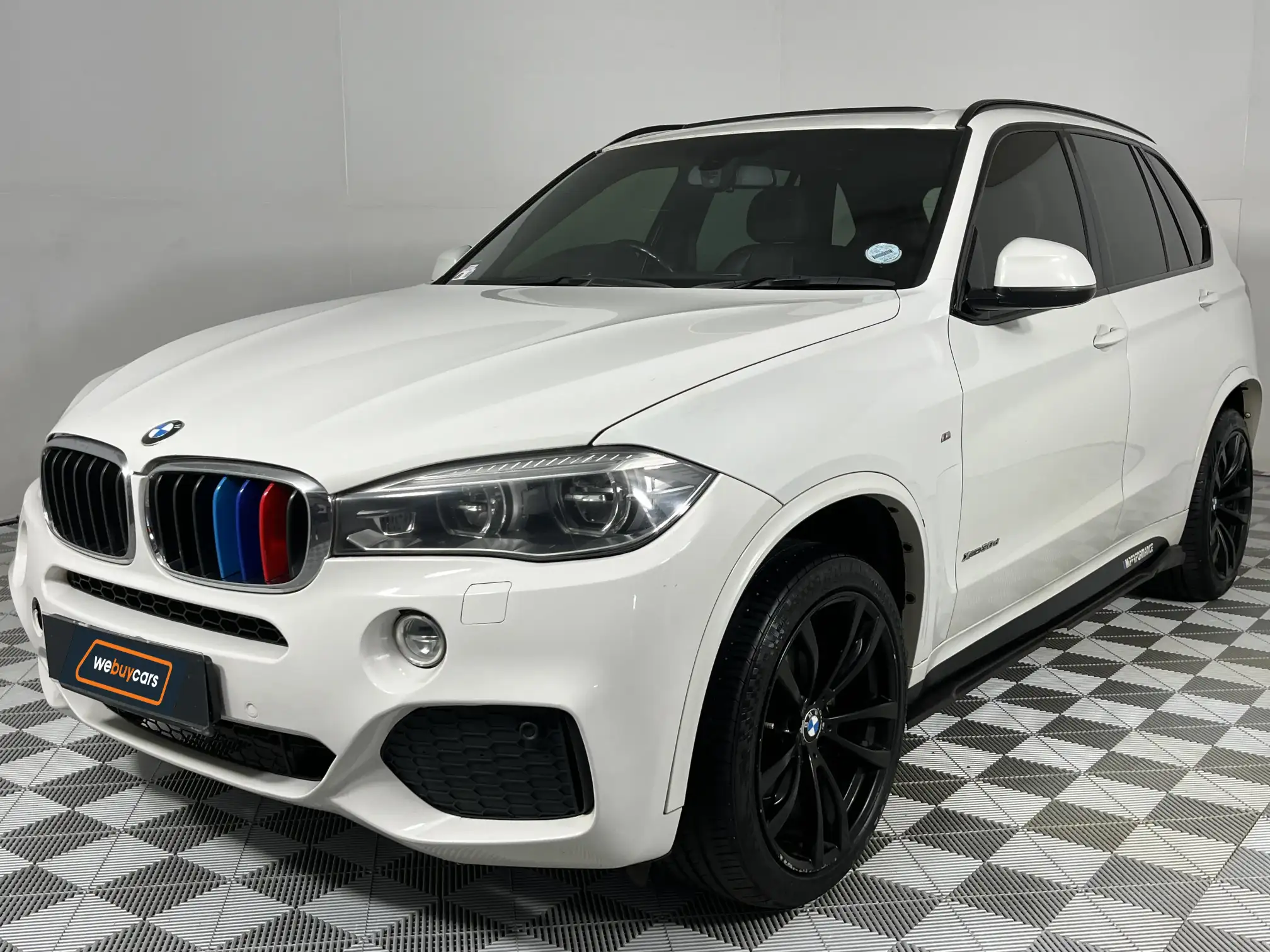 2017 BMW X5