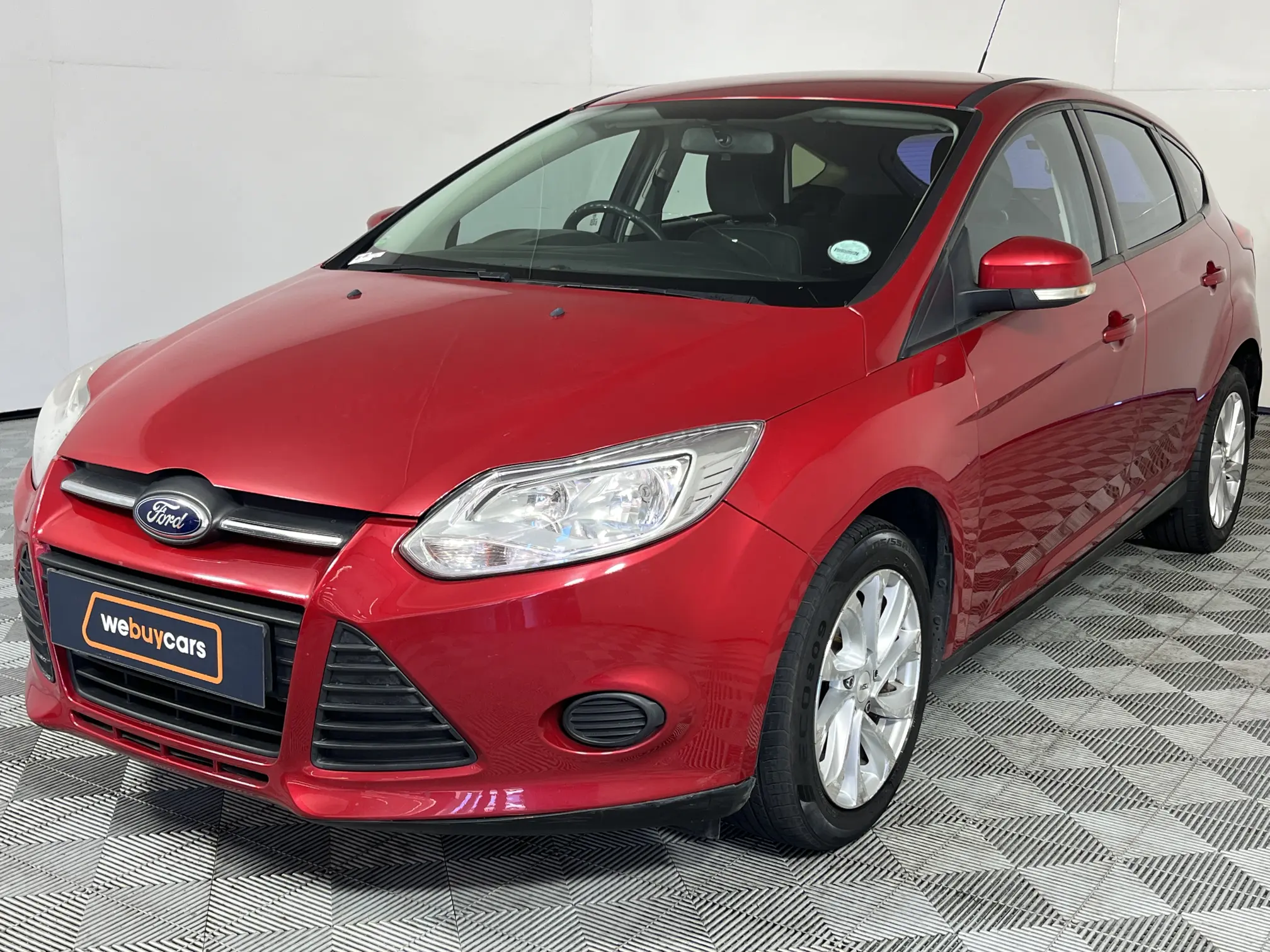 2013 Ford Focus 1.6 TI VCT Ambiente 5-Door