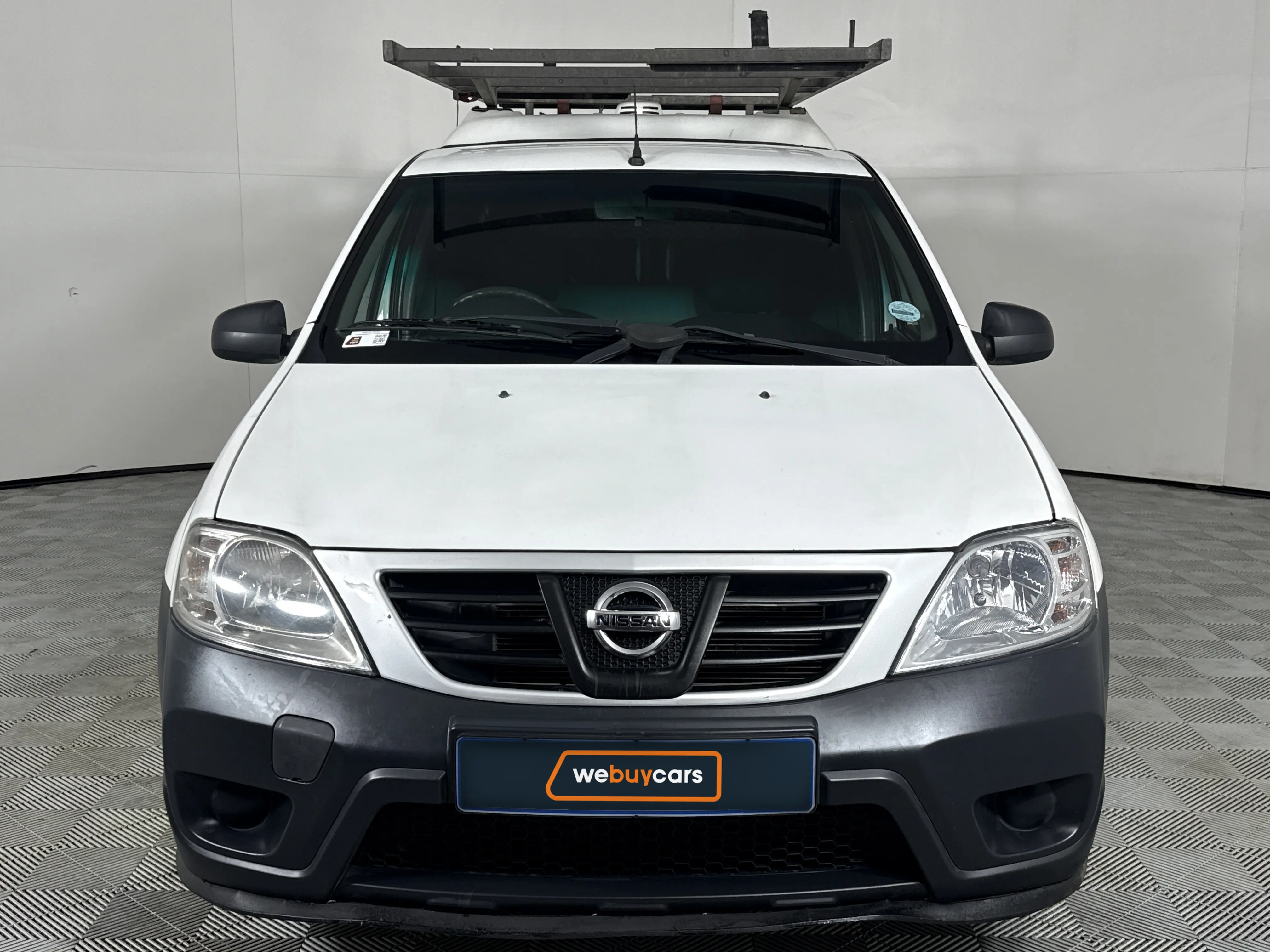 2019 Nissan NP200 1.5 DCI A/C Safety Pack Pick Up Single Cab, photo 2