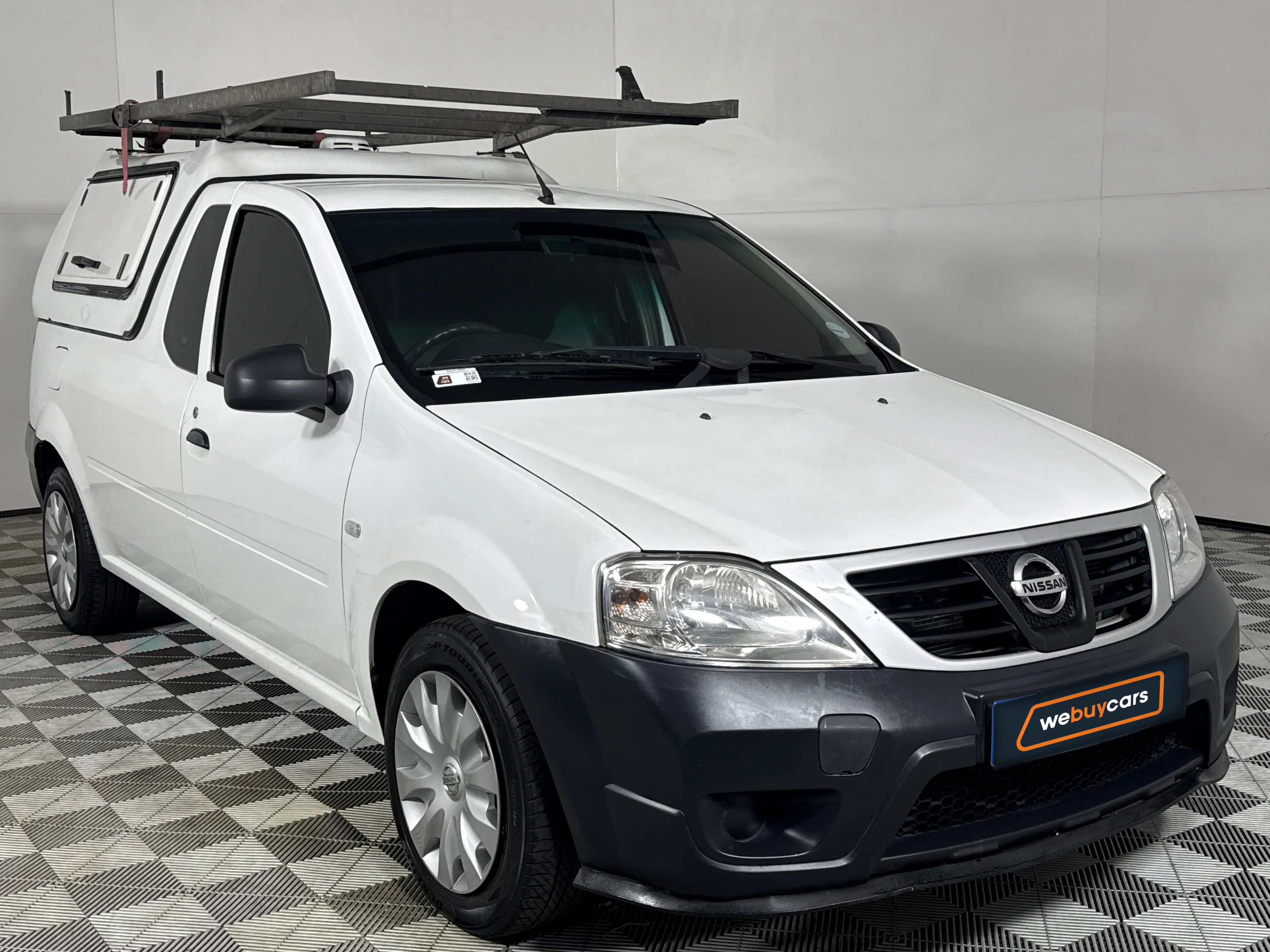 2019 Nissan NP200 1.5 DCI A/C Safety Pack Pick Up Single Cab, photo 3