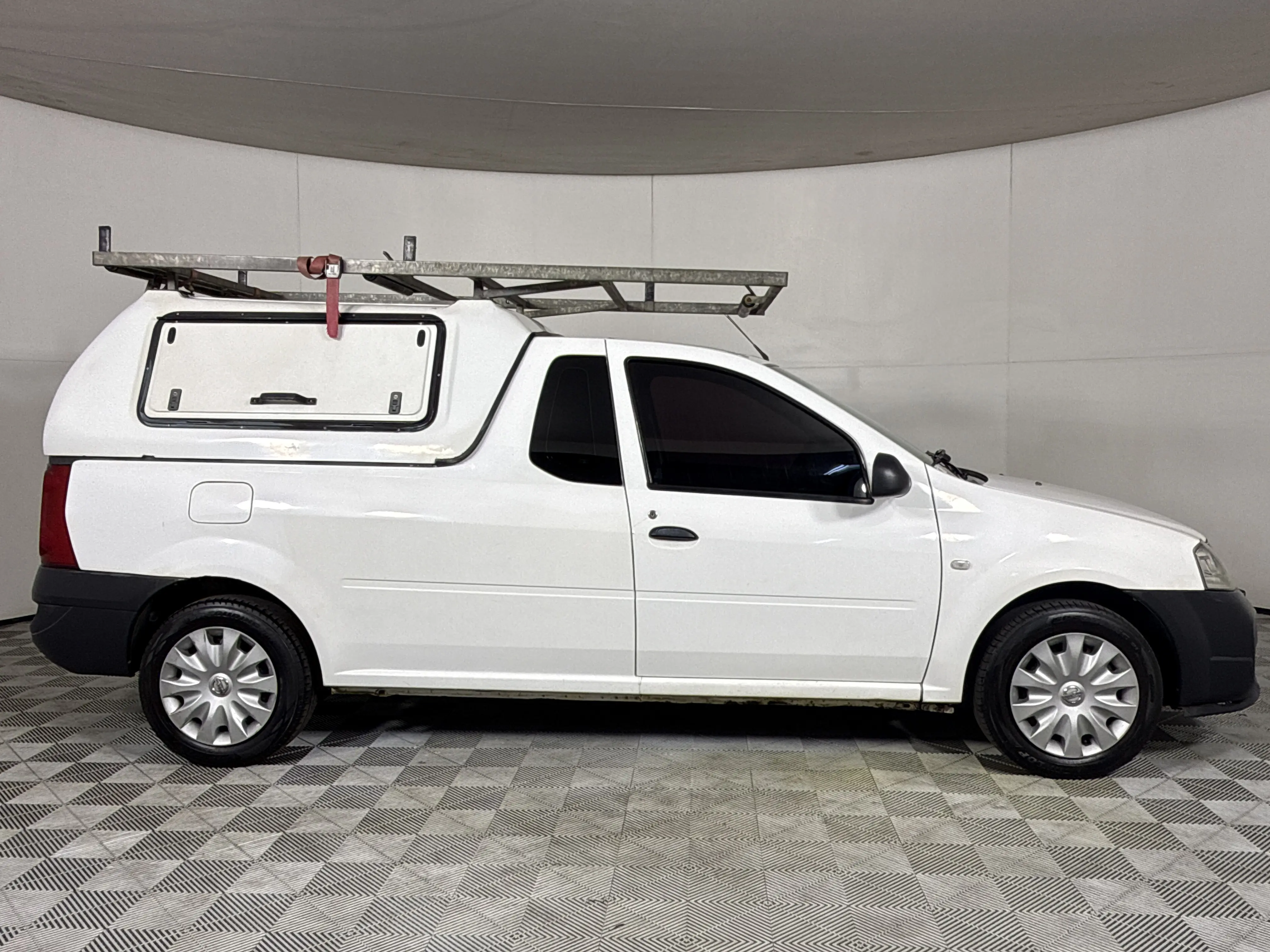 2019 Nissan NP200 1.5 DCI A/C Safety Pack Pick Up Single Cab, photo 4
