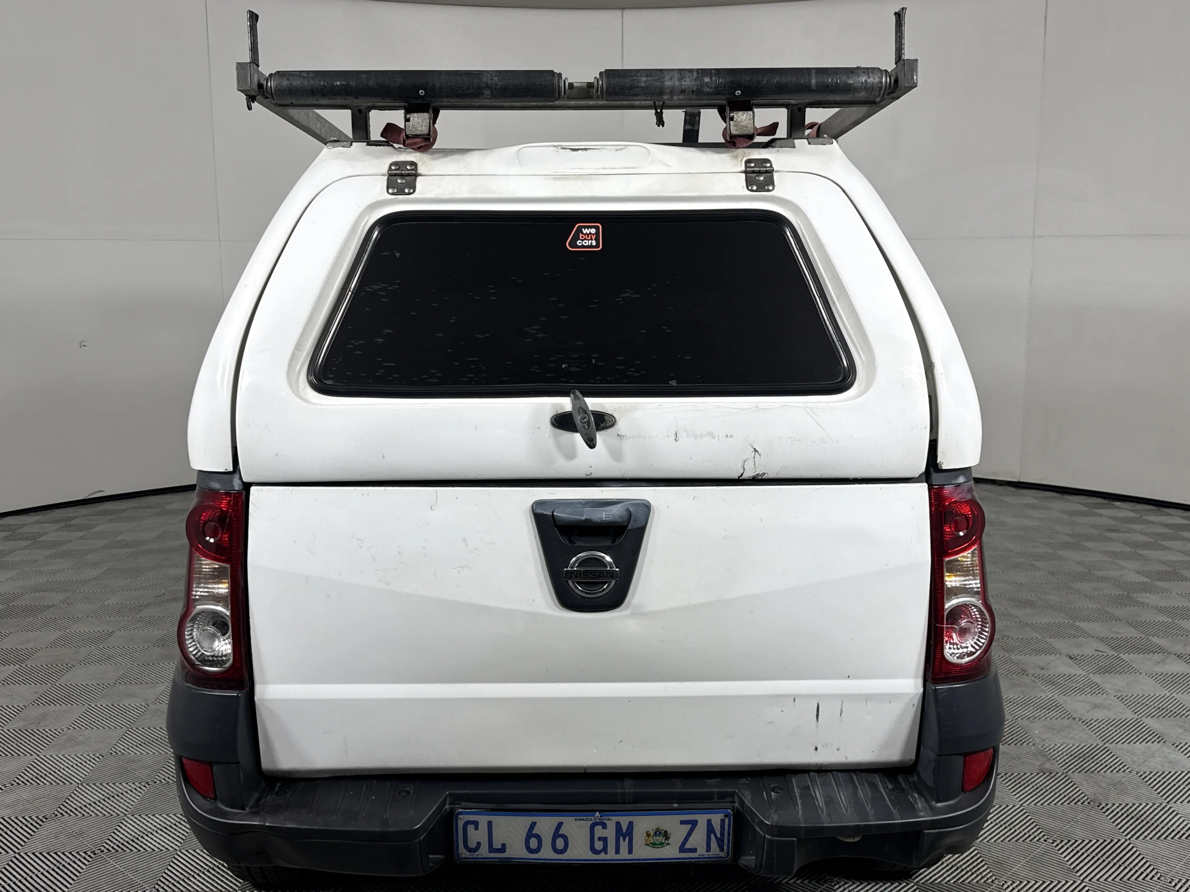 2019 Nissan NP200 1.5 DCI A/C Safety Pack Pick Up Single Cab, photo 5