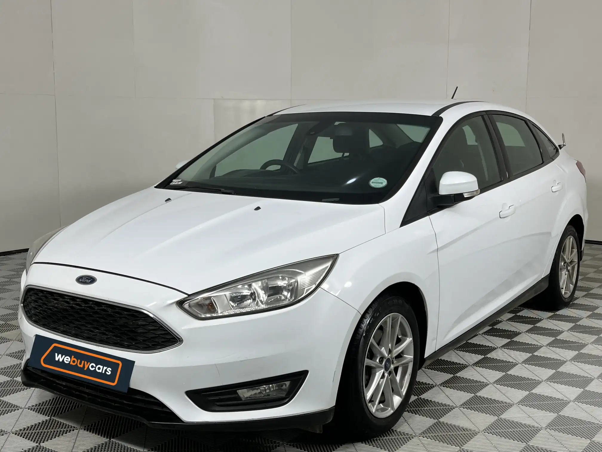 2018 Ford Focus