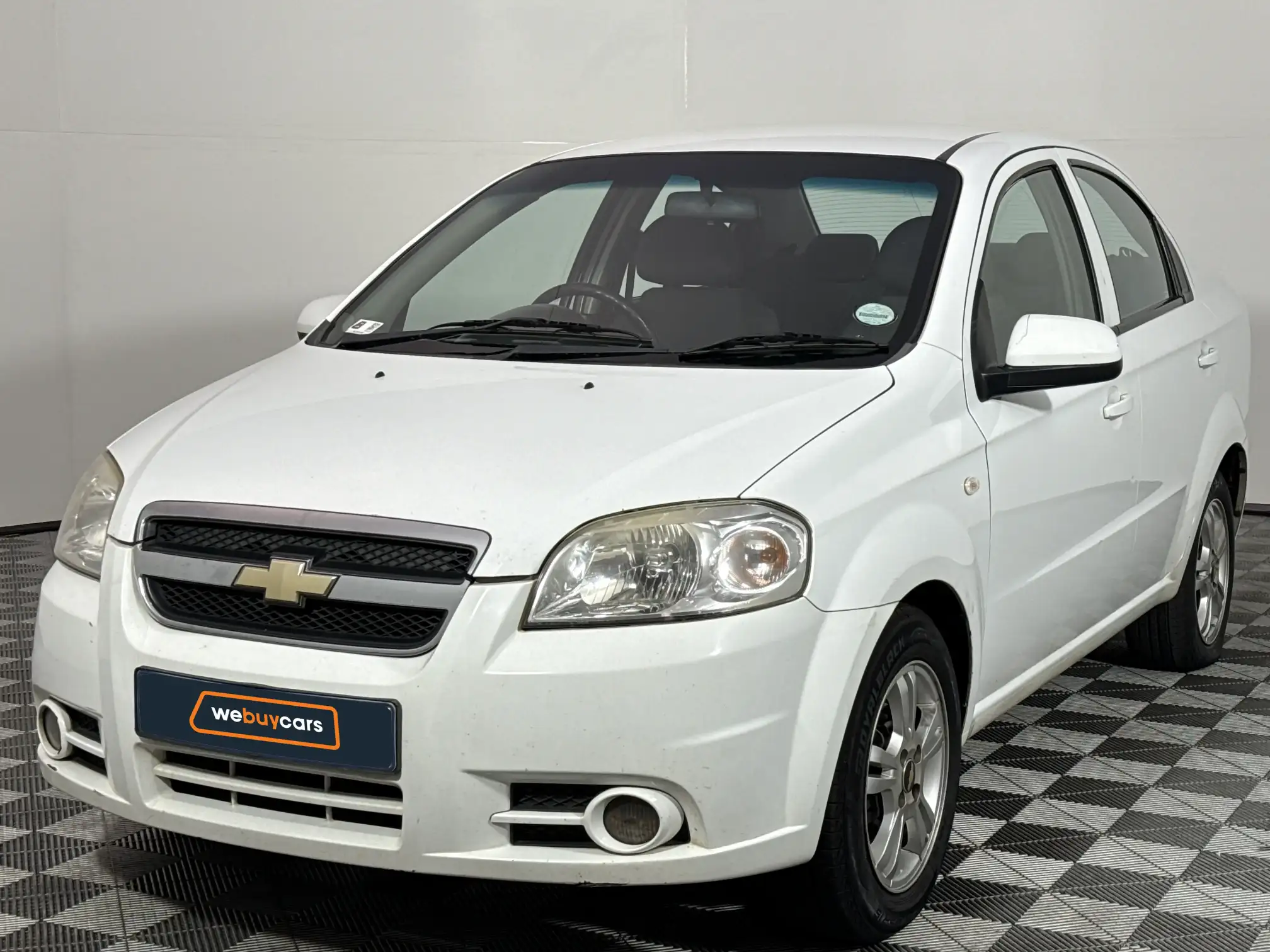 2014 Chevrolet Aveo