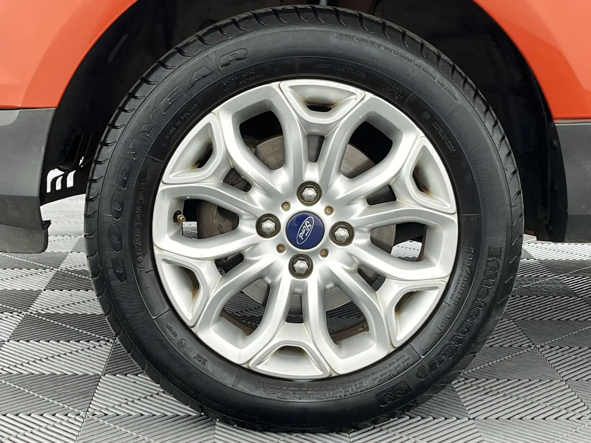 Ford Ecosport