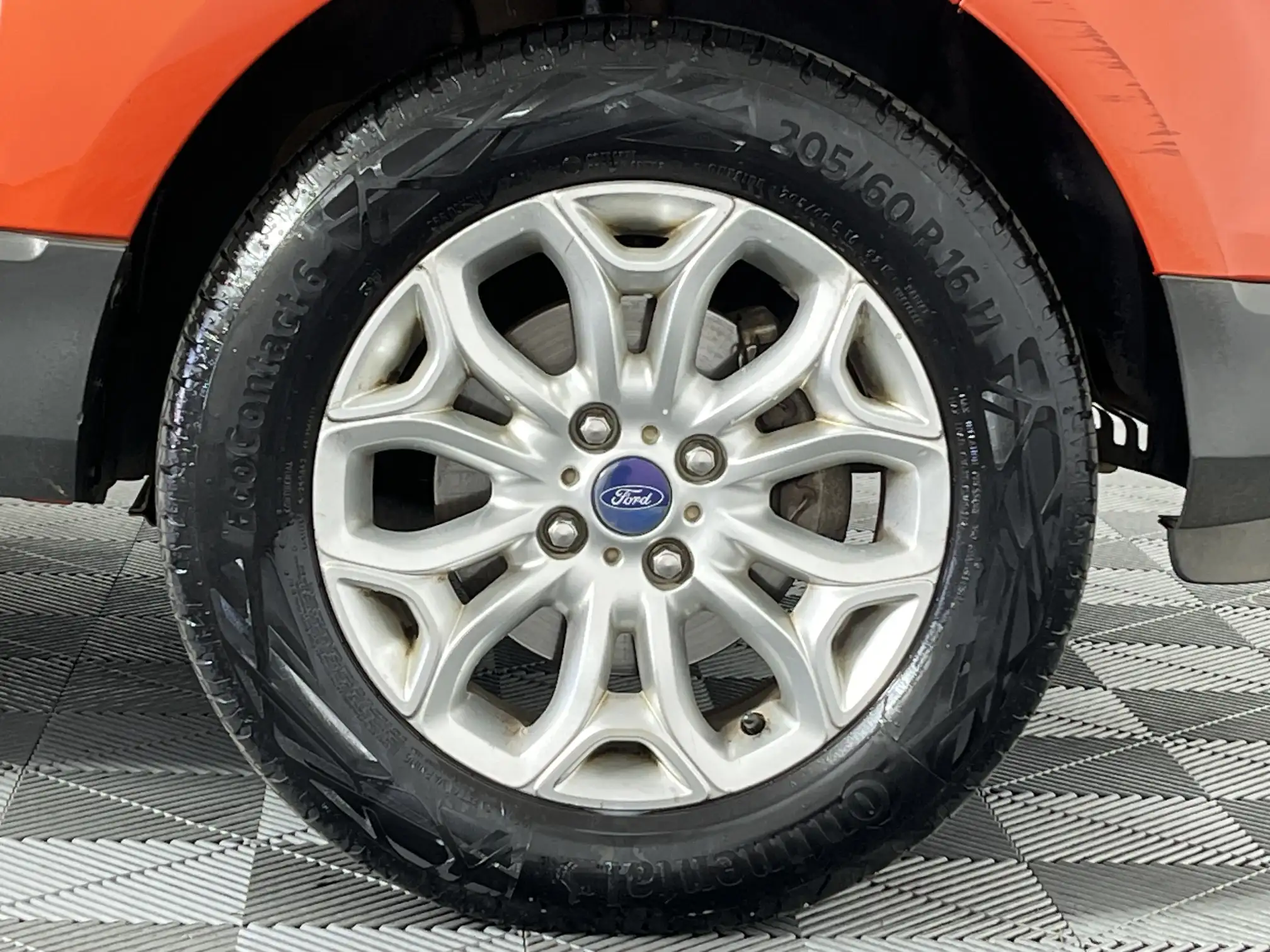 Ford Ecosport
