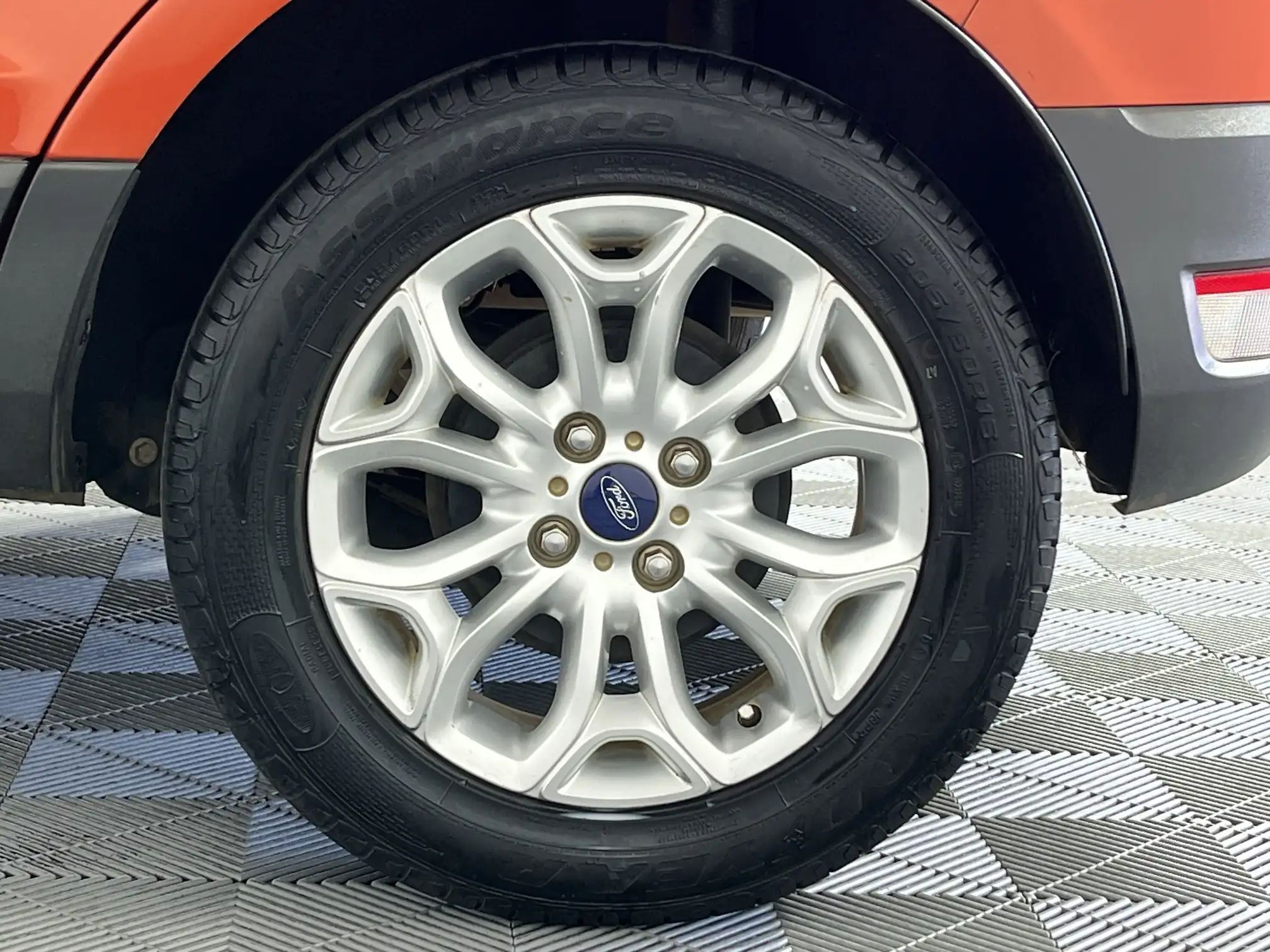 Ford Ecosport