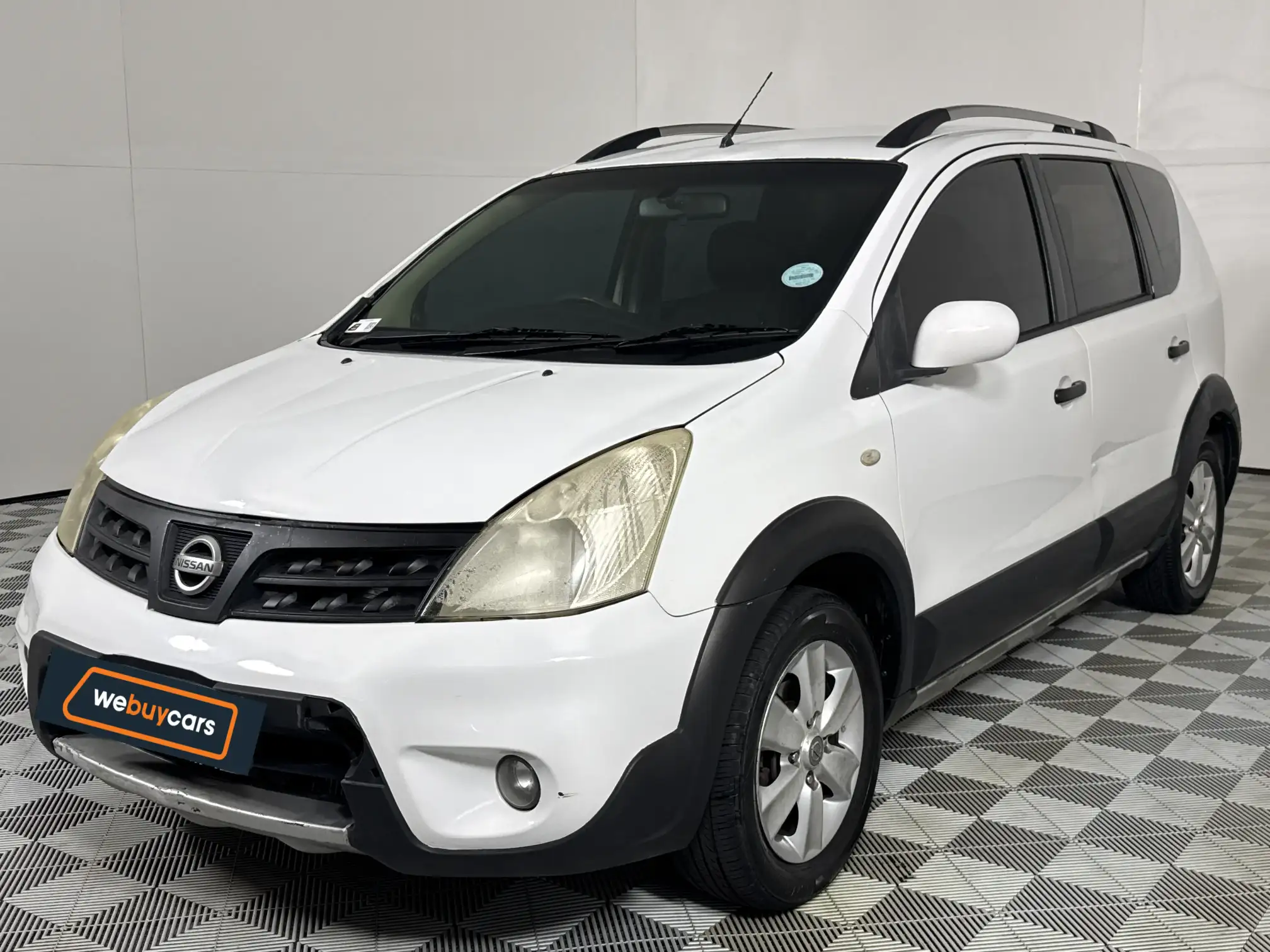 2011 Nissan Livina
