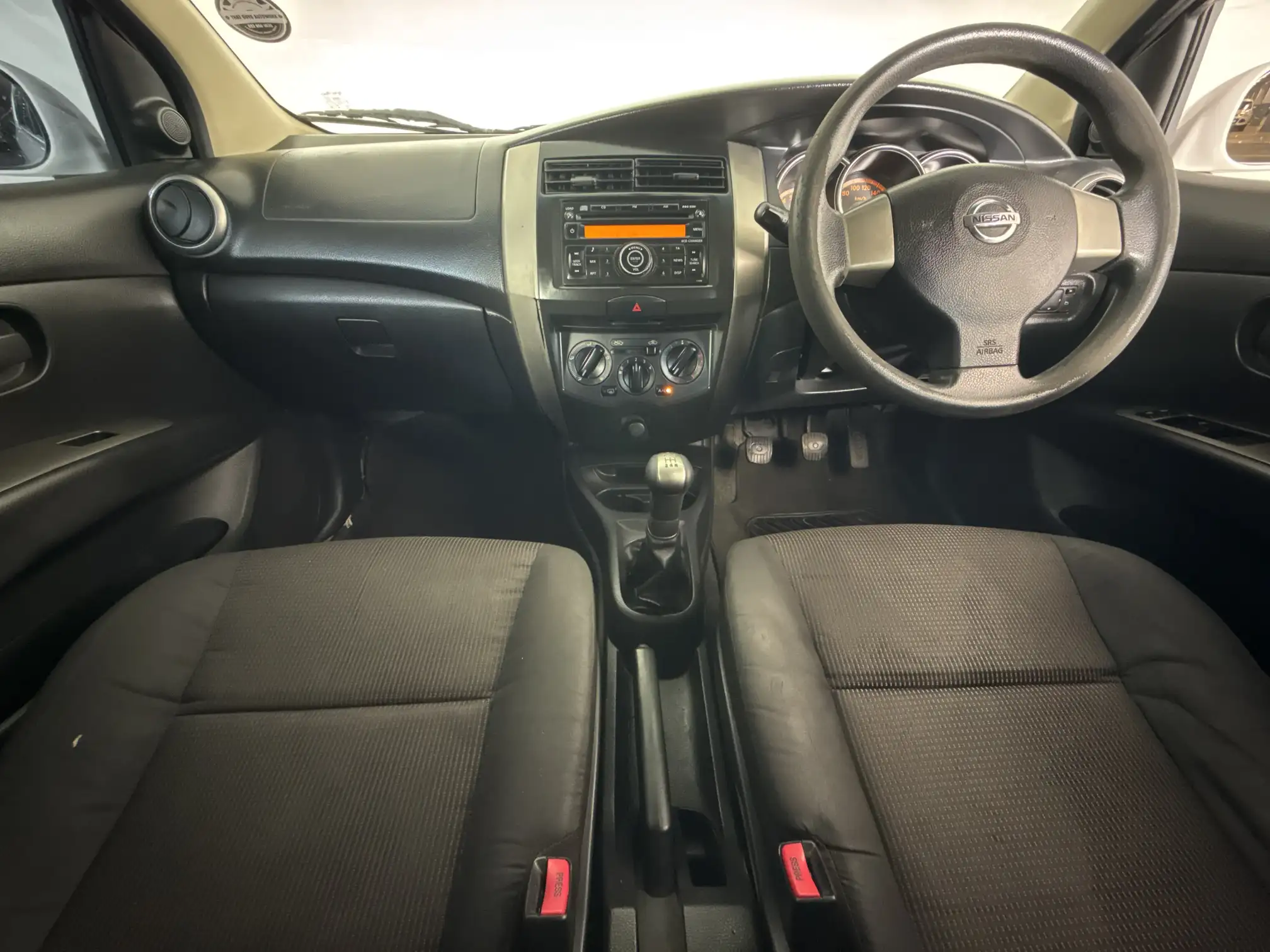 Nissan Livina