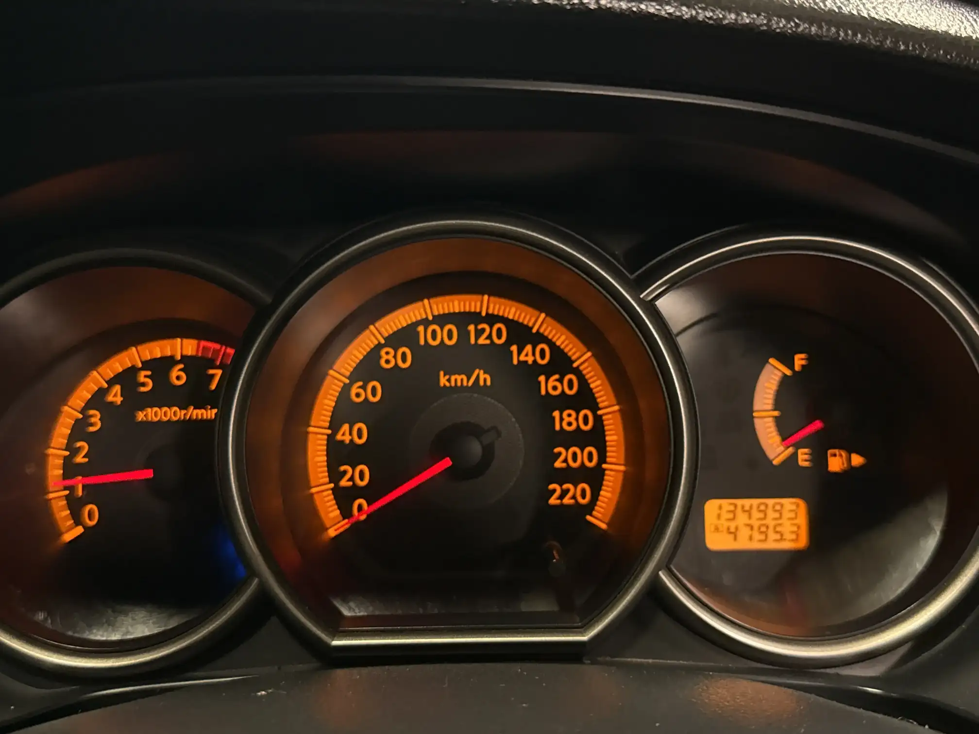 Nissan Livina