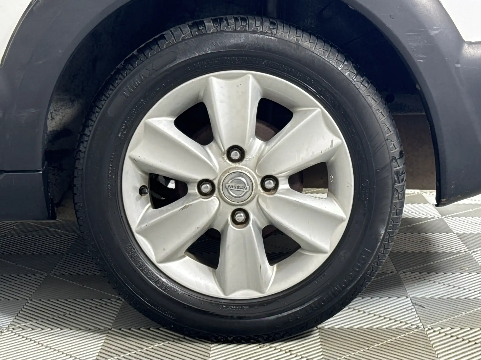 Nissan Livina