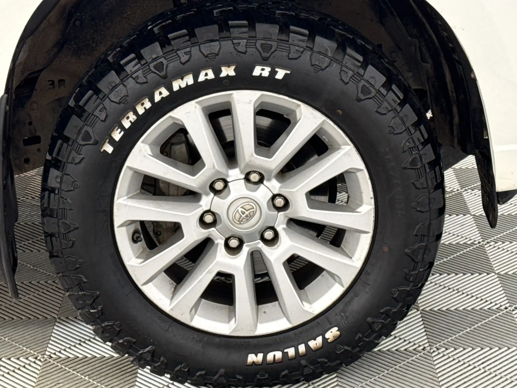 Toyota Prado