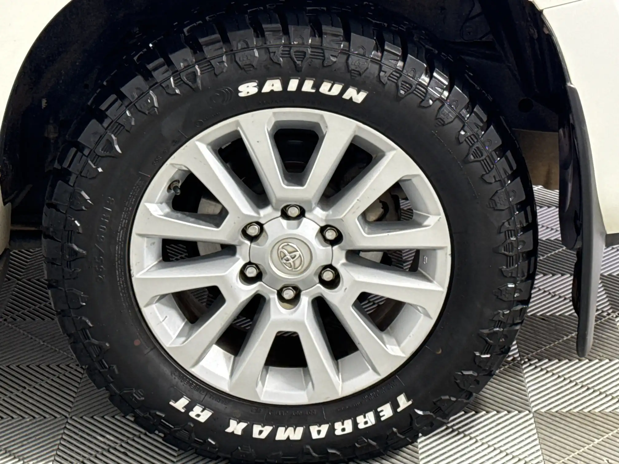Toyota Prado