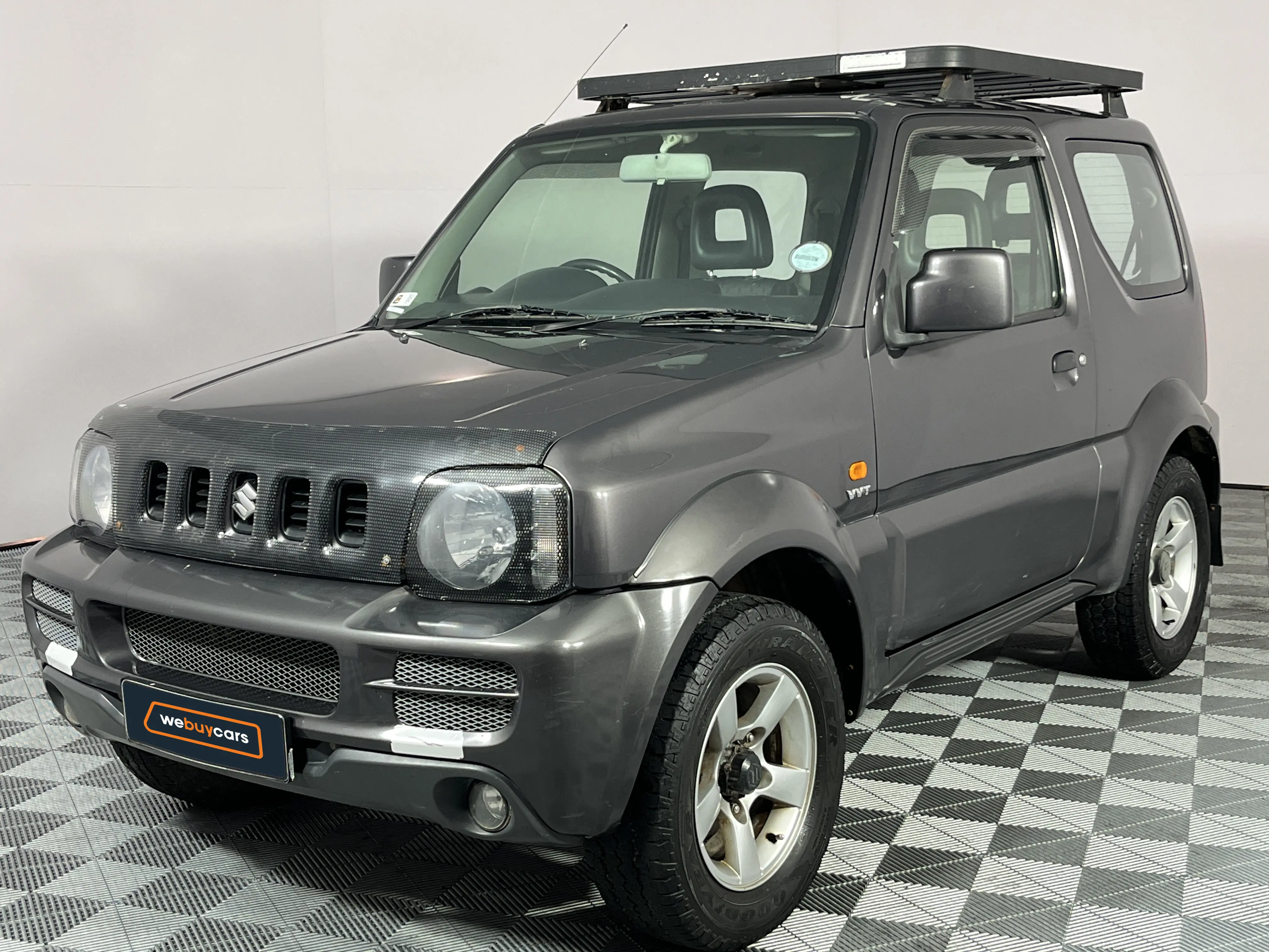 2009 Suzuki Jimny 1.3
