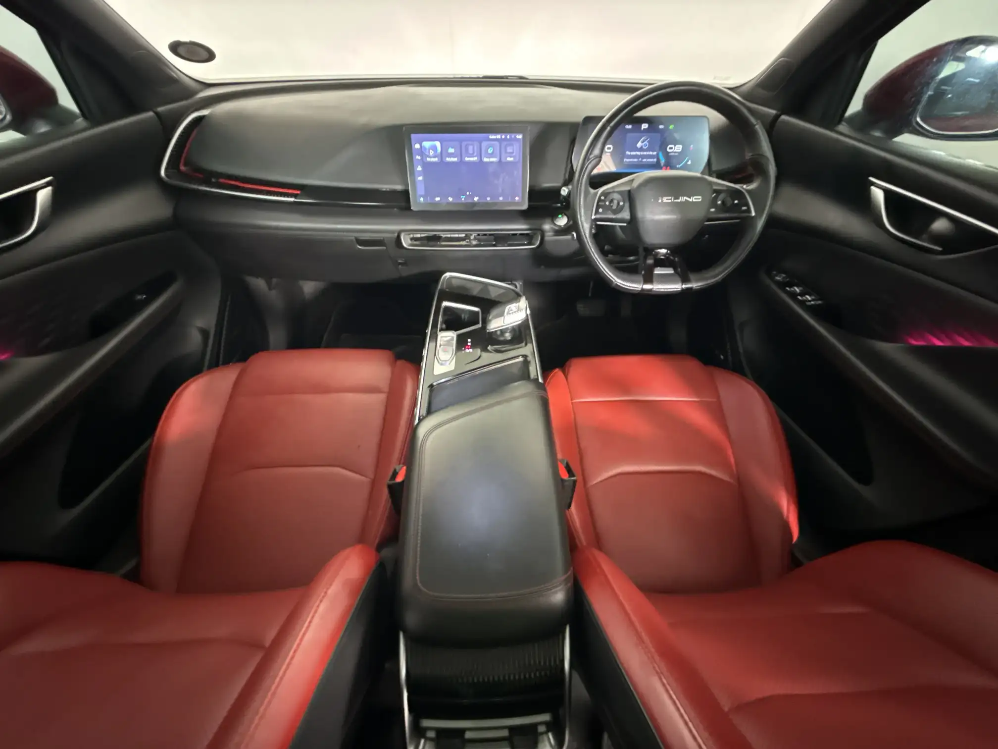 Baic X55
