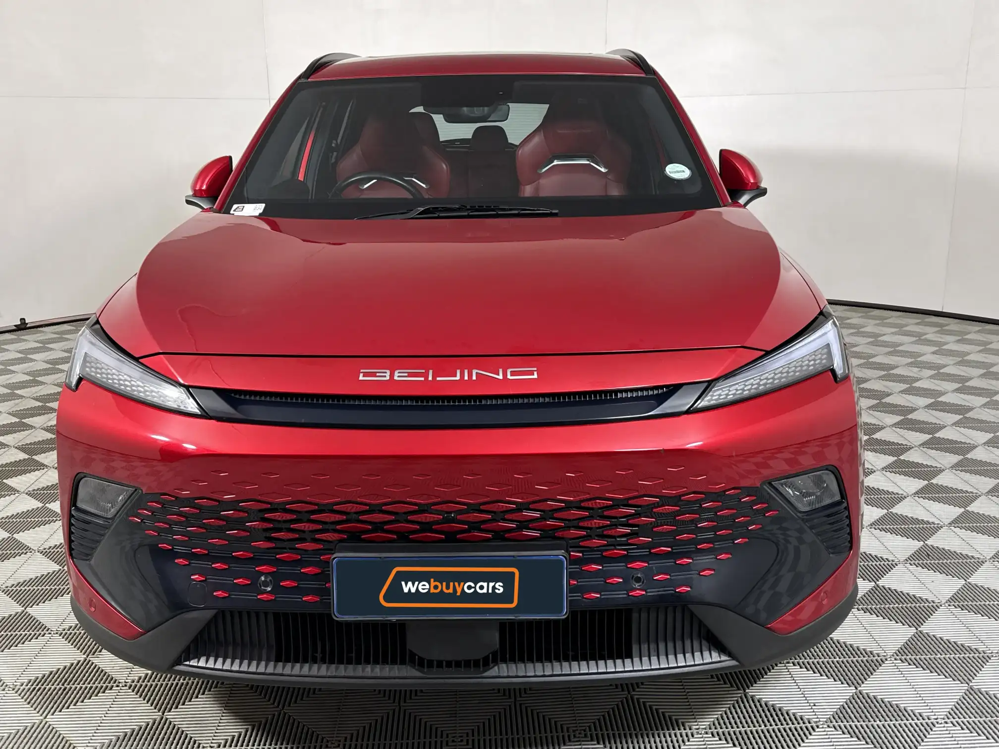 Baic X55