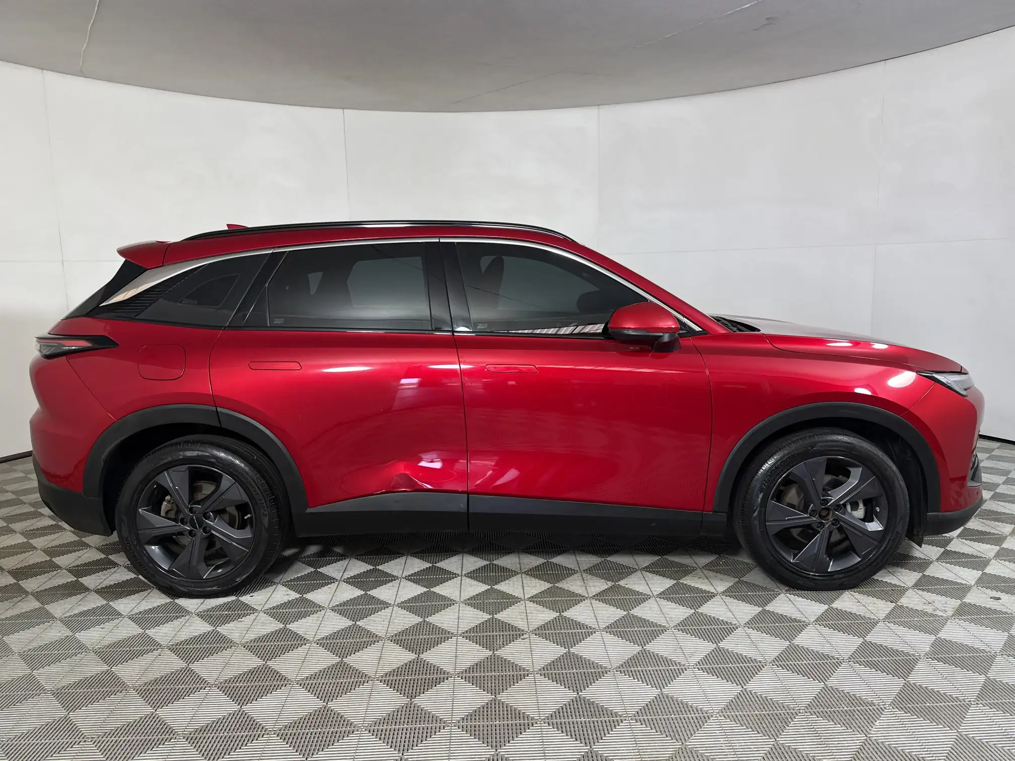 Baic X55