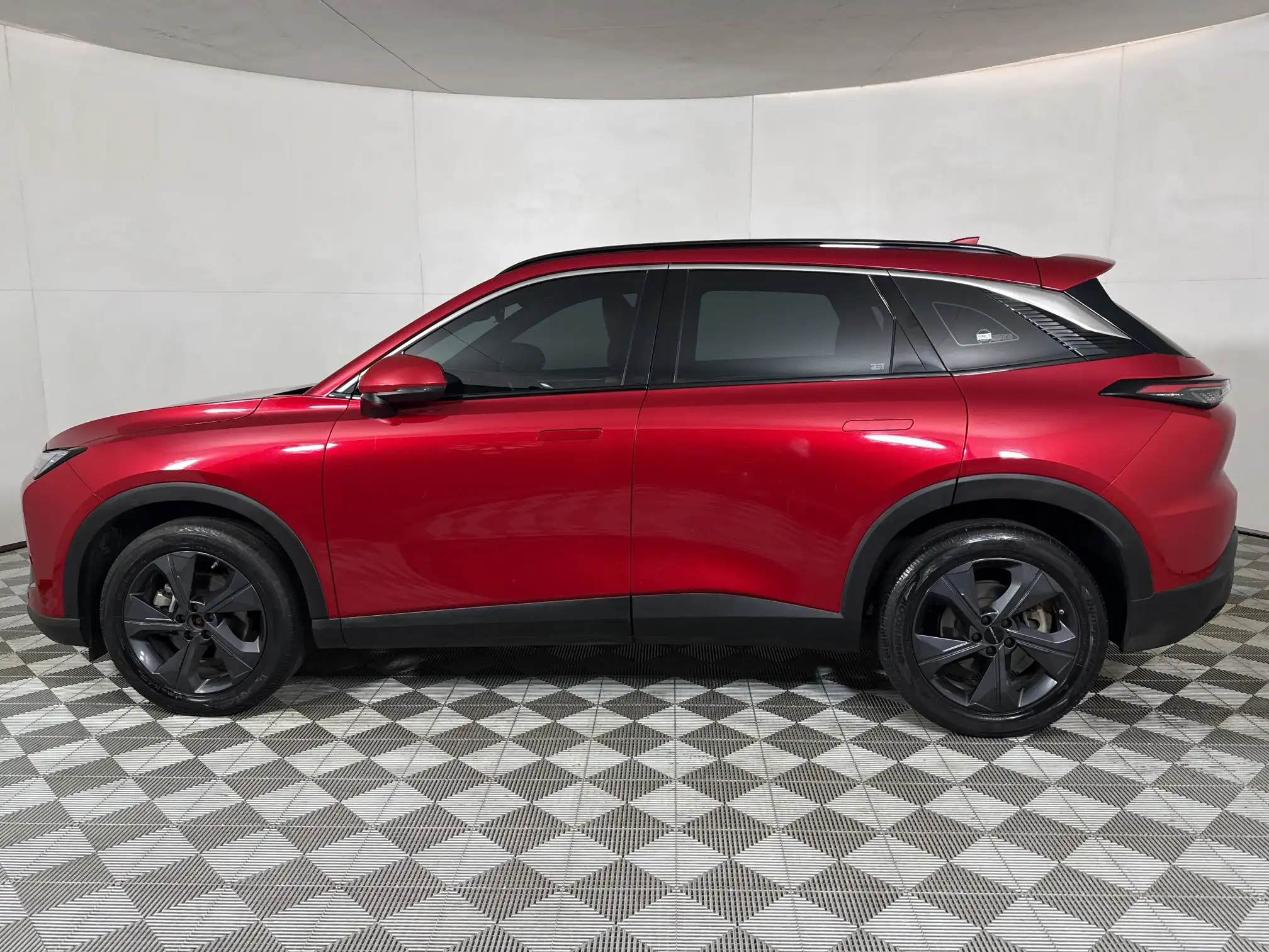 Baic X55