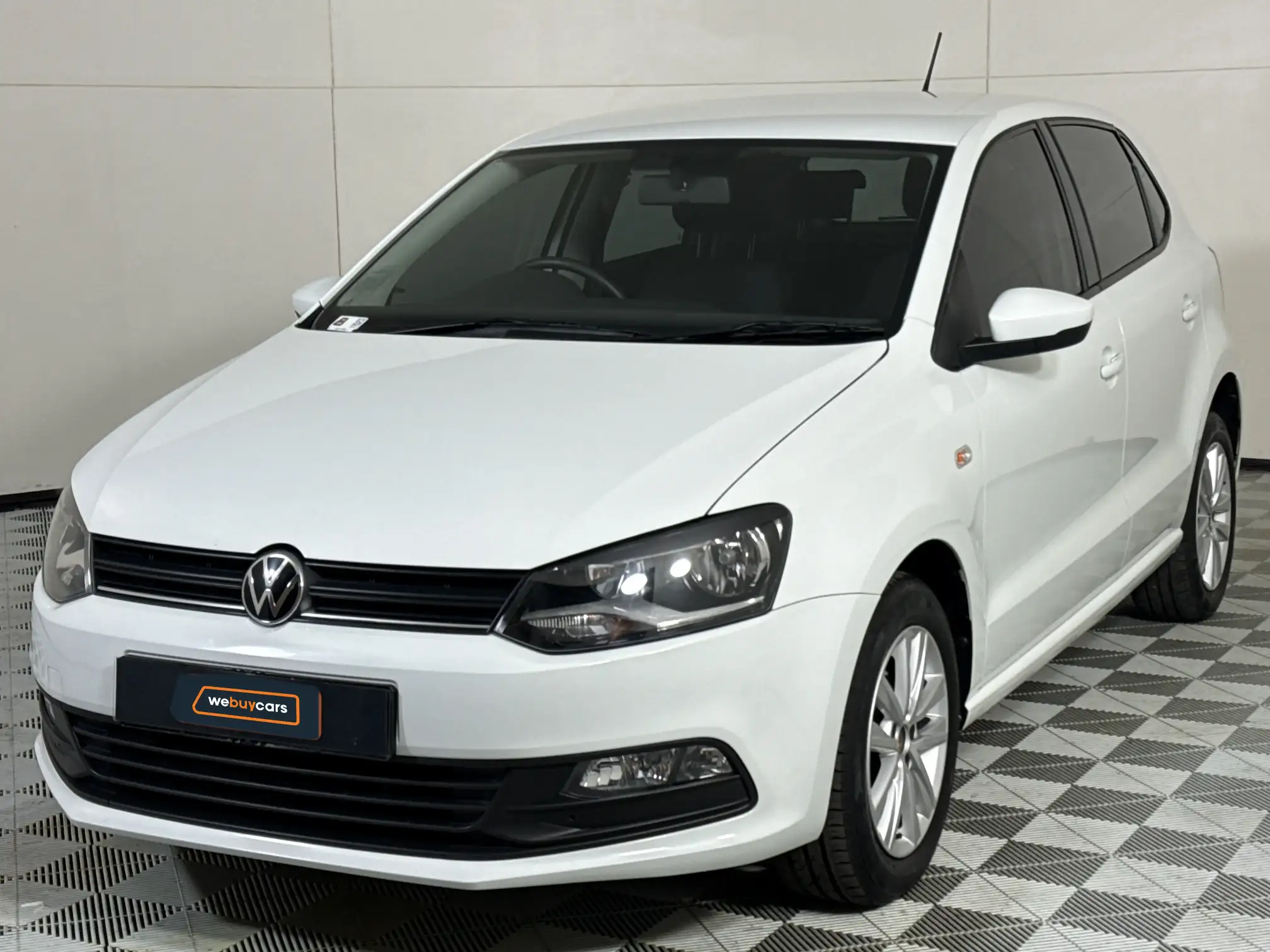 2024 Volkswagen Polo Vivo