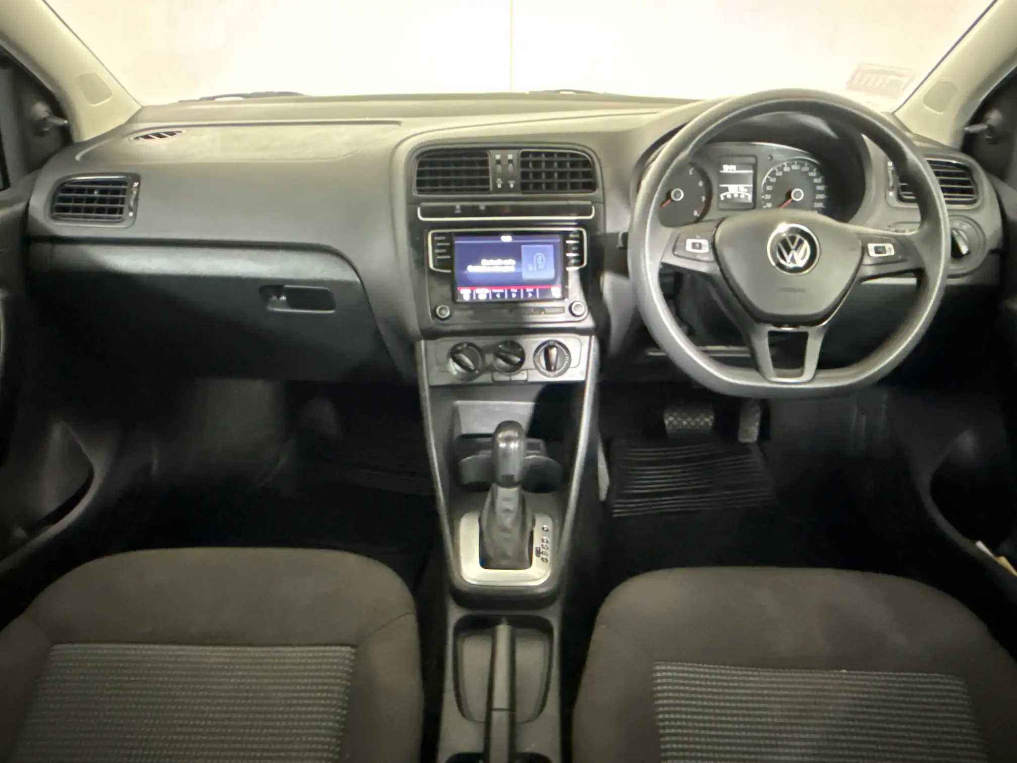 Volkswagen Polo Vivo