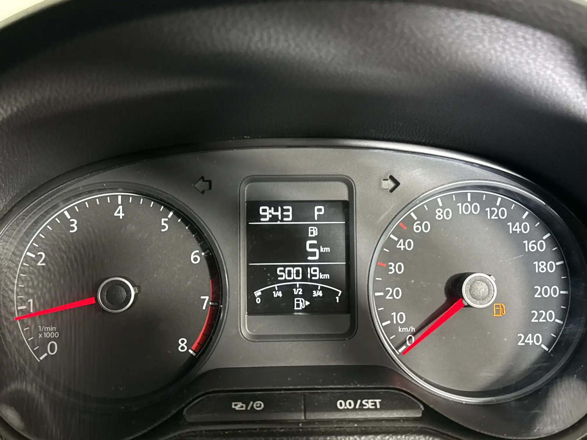 Volkswagen Polo Vivo