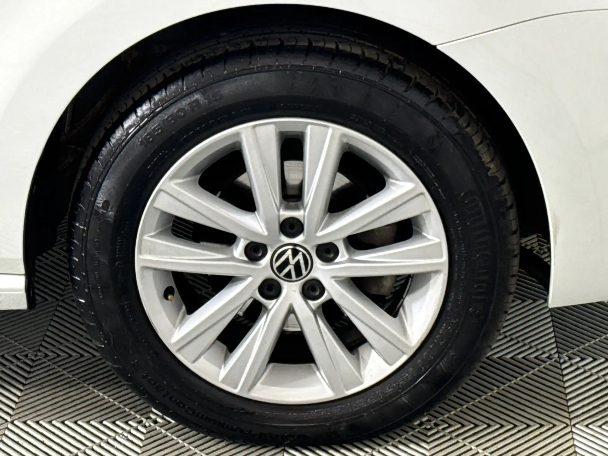 Volkswagen Polo Vivo