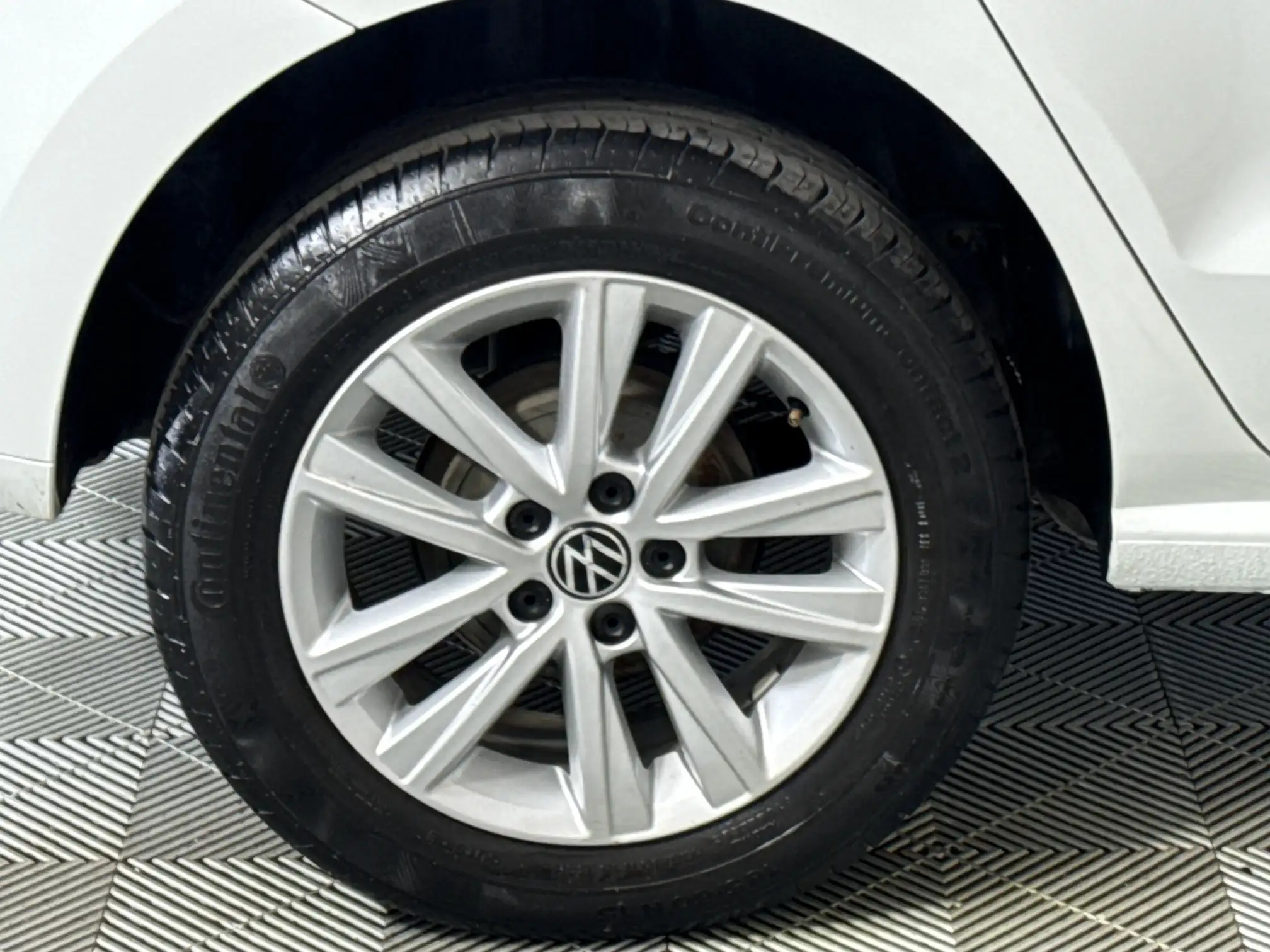 Volkswagen Polo Vivo