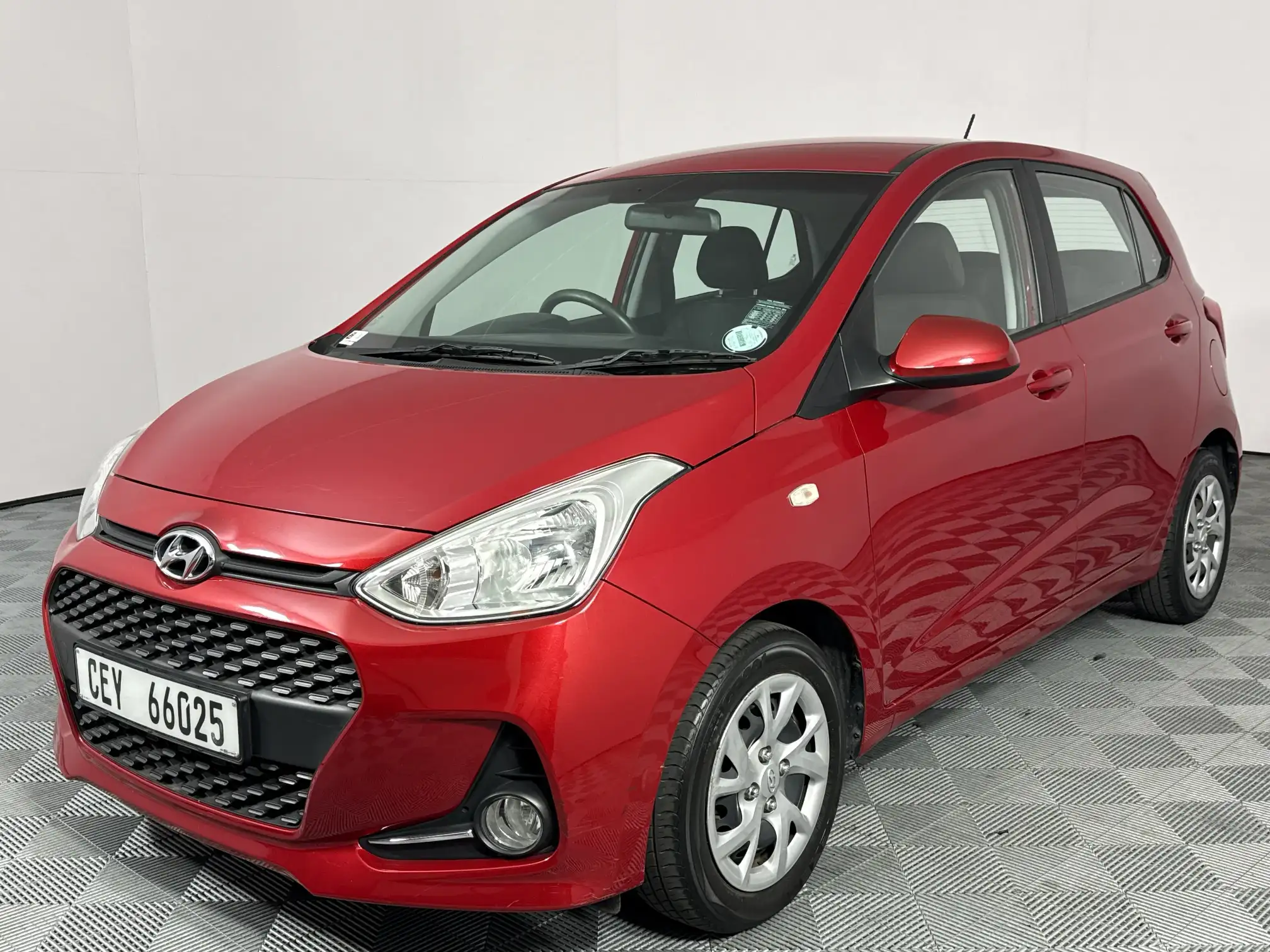 2019 Hyundai i10