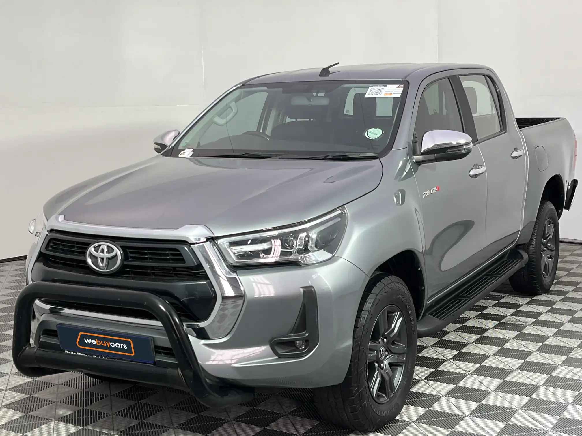 2022 Toyota Hilux