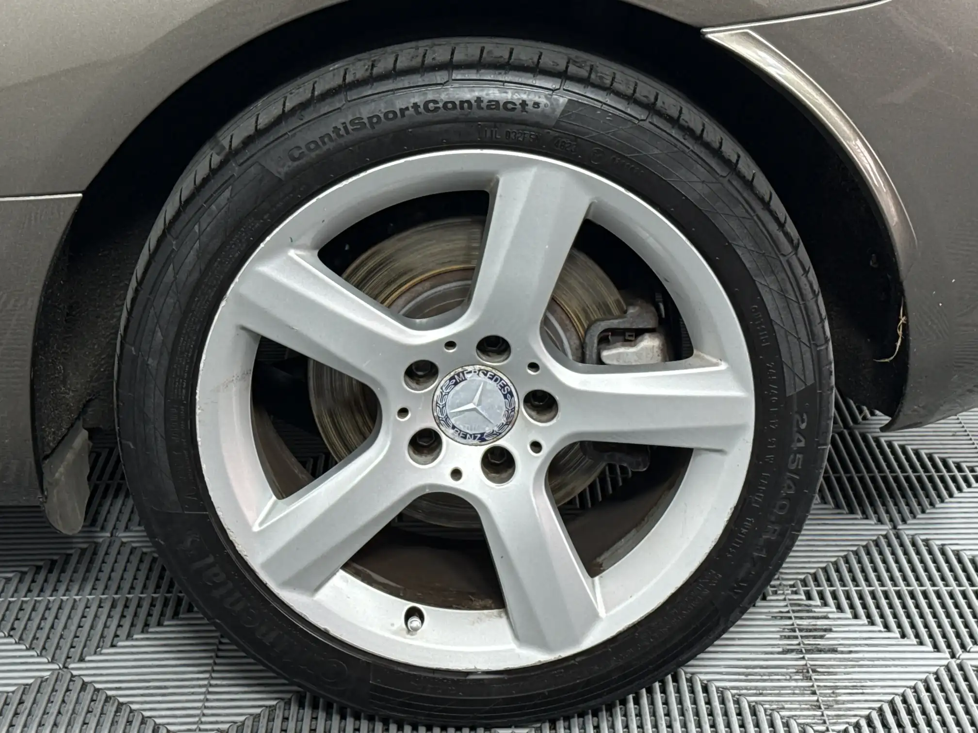 Mercedes-Benz SLK Class