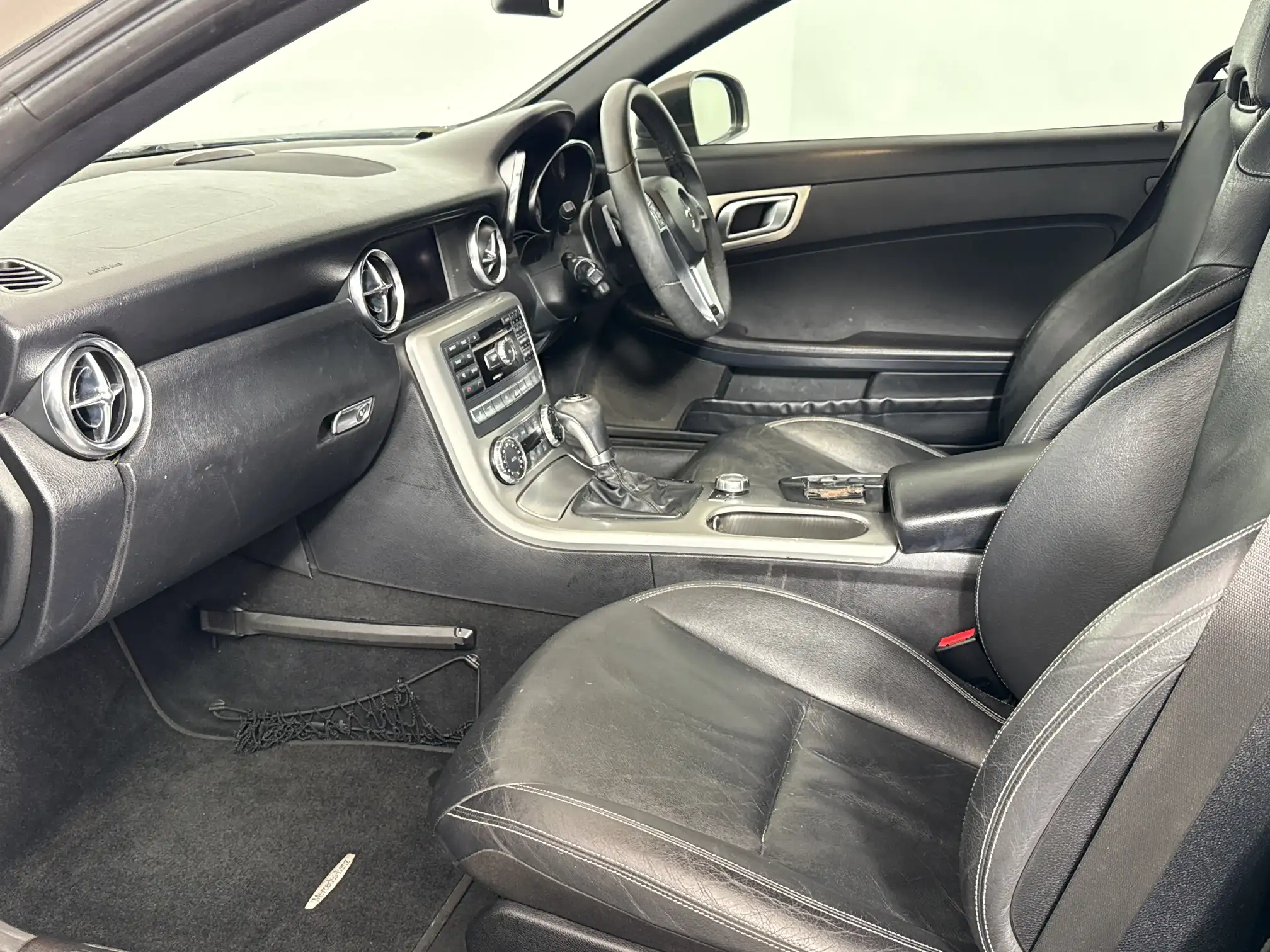 Mercedes-Benz SLK Class