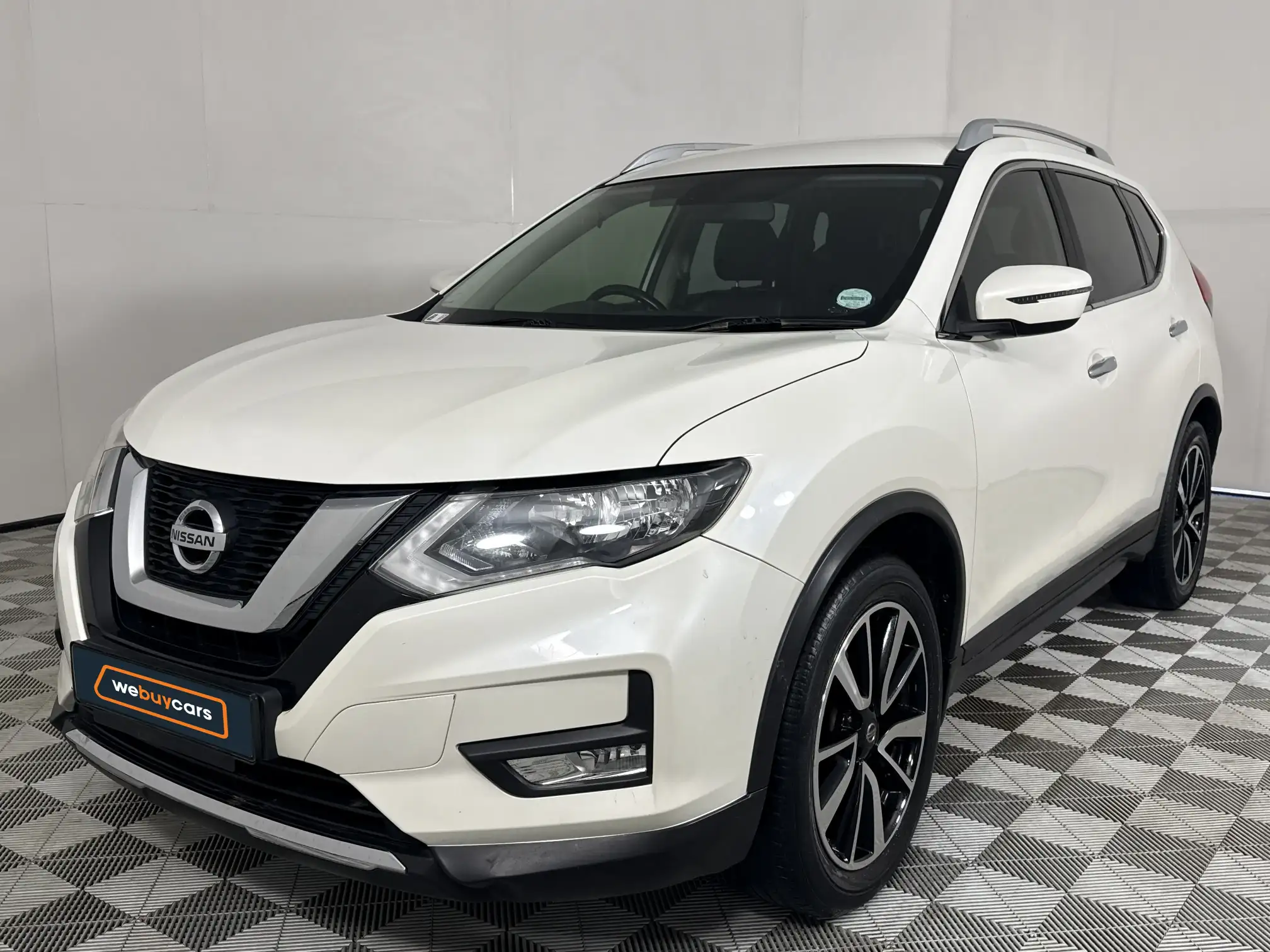 2018 Nissan X Trail