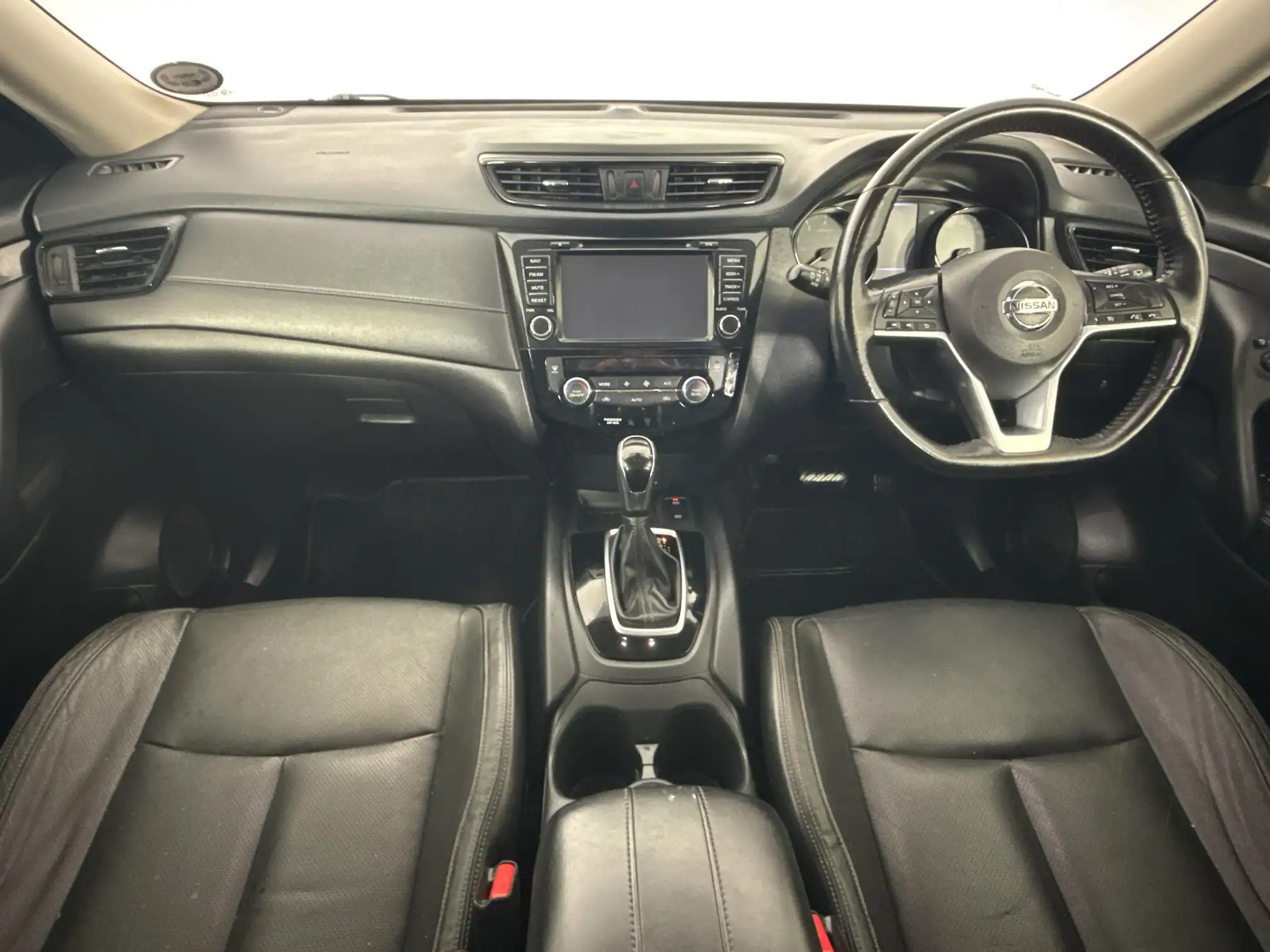 Nissan X Trail