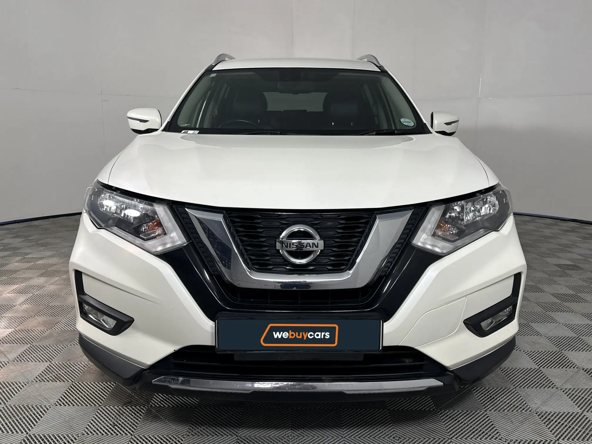 Nissan X Trail
