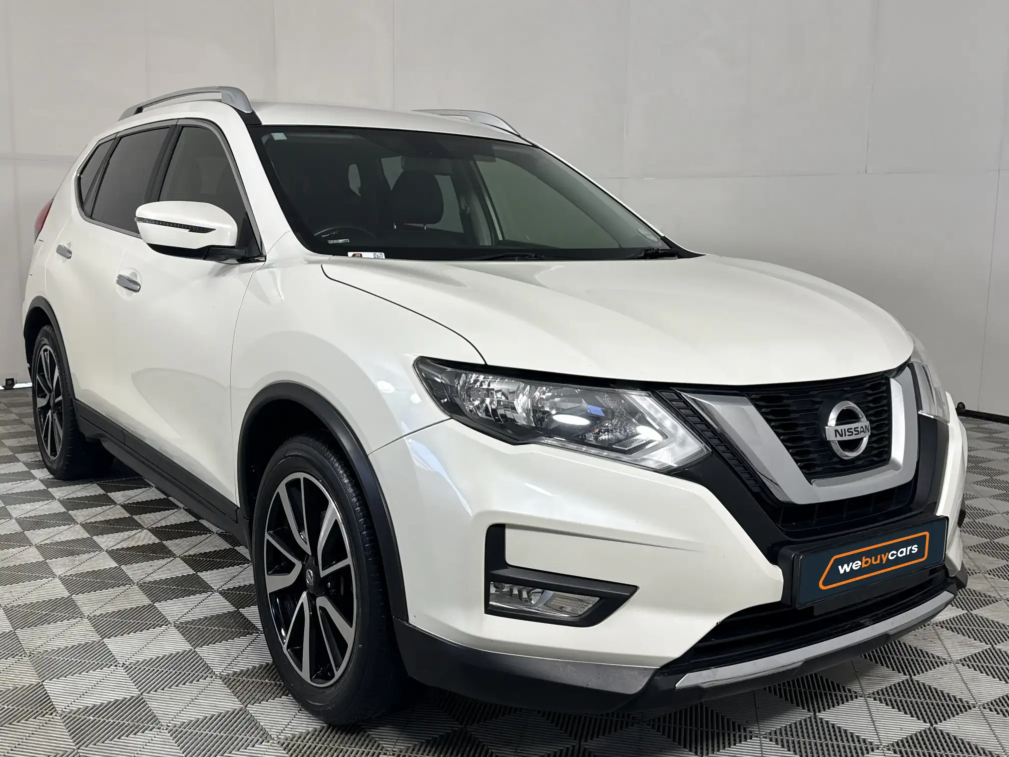 Nissan X Trail